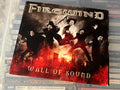 Firewind – Wall Of Sound (vg+/vg+) 3-spår