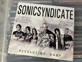 Sonic Syndicate – Revolution, Baby (NM/NM) 3-spår