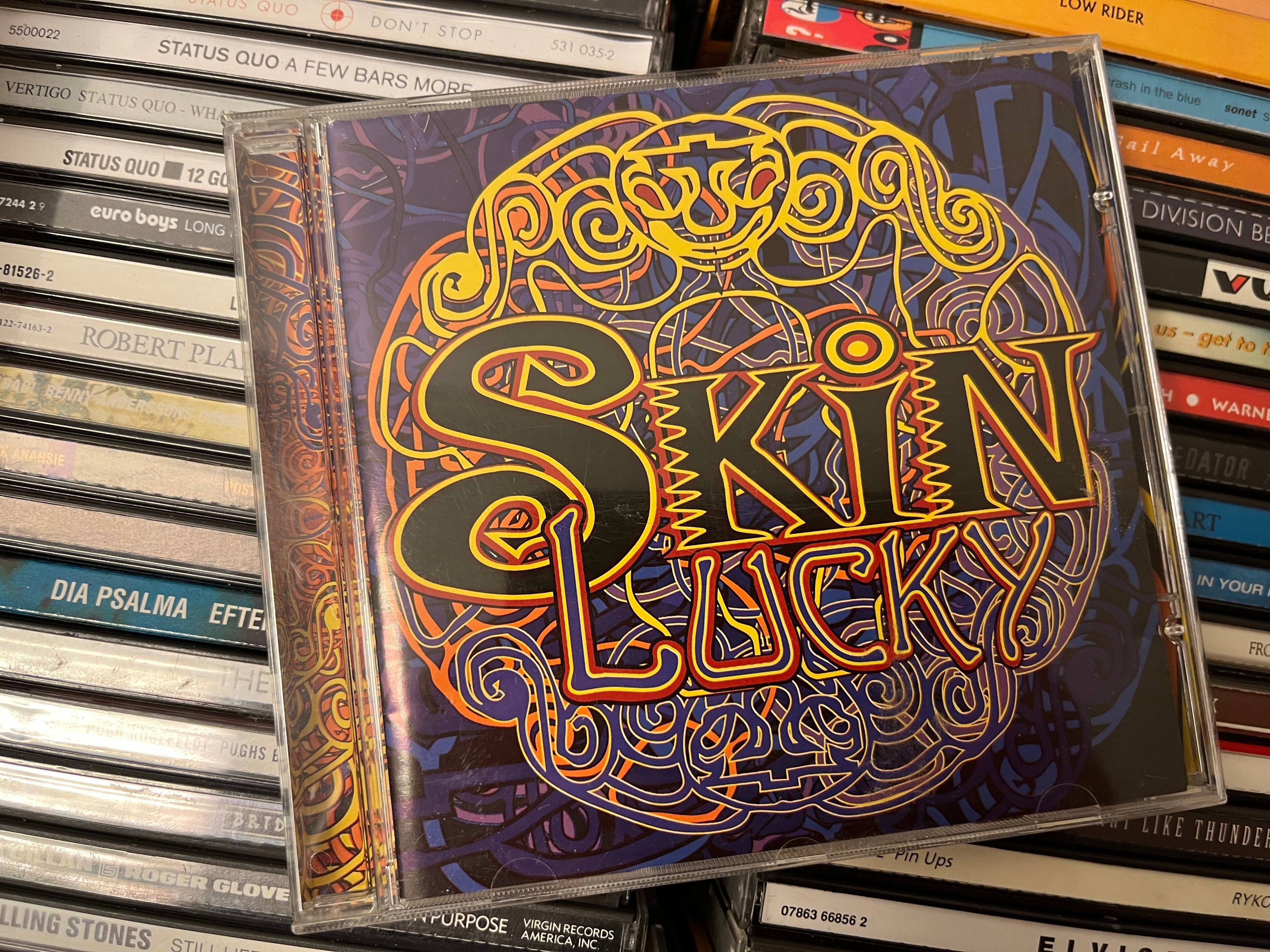 Skin – Lucky (NM/NM)