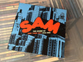 Various – SAM (The Sound Of New York City 1975-1983) (NM/NM) UK-24 3CD 7"-oversized cover