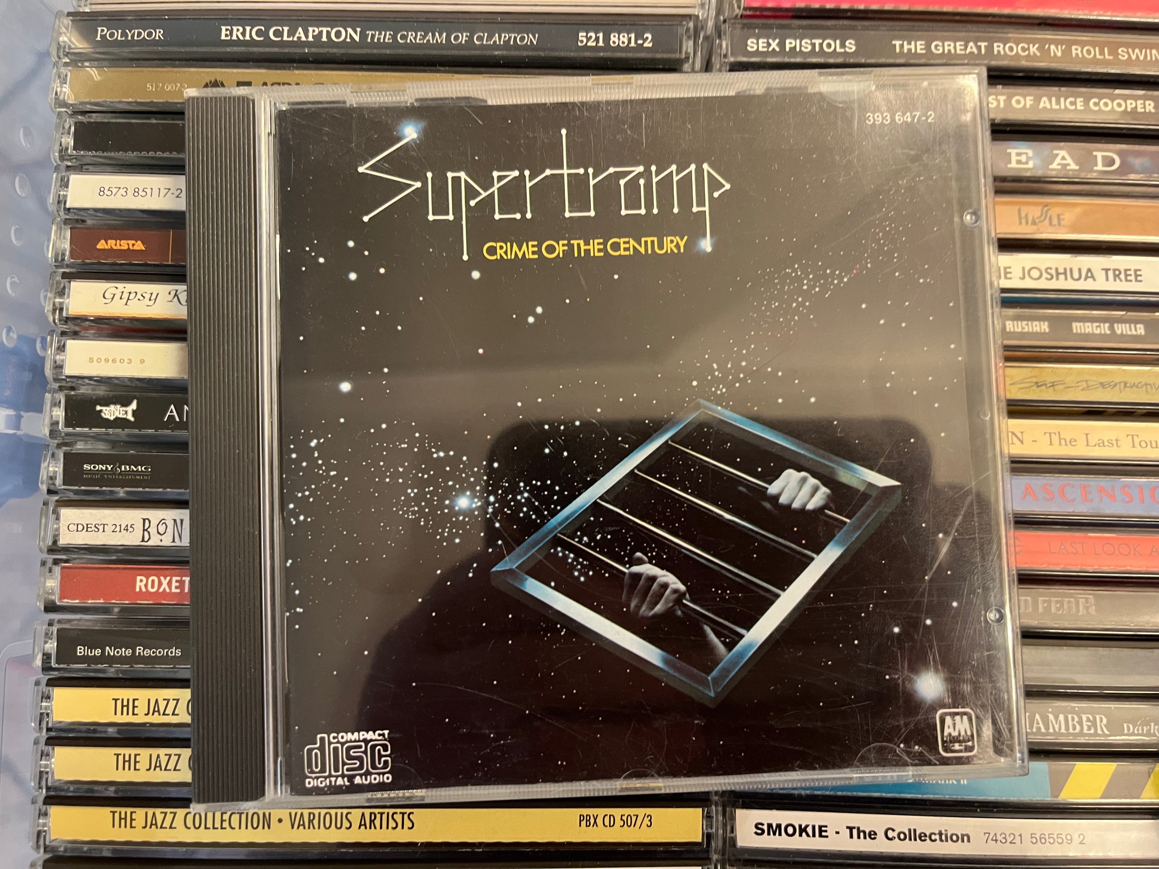 Supertramp – Crime Of The Century (NM/NM)