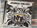 Thin Lizzy - Jailbreak (NM/NM) Remaster