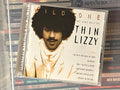 Thin Lizzy - Wild One - The Very Best Of... (NM/NM) comp från 1996