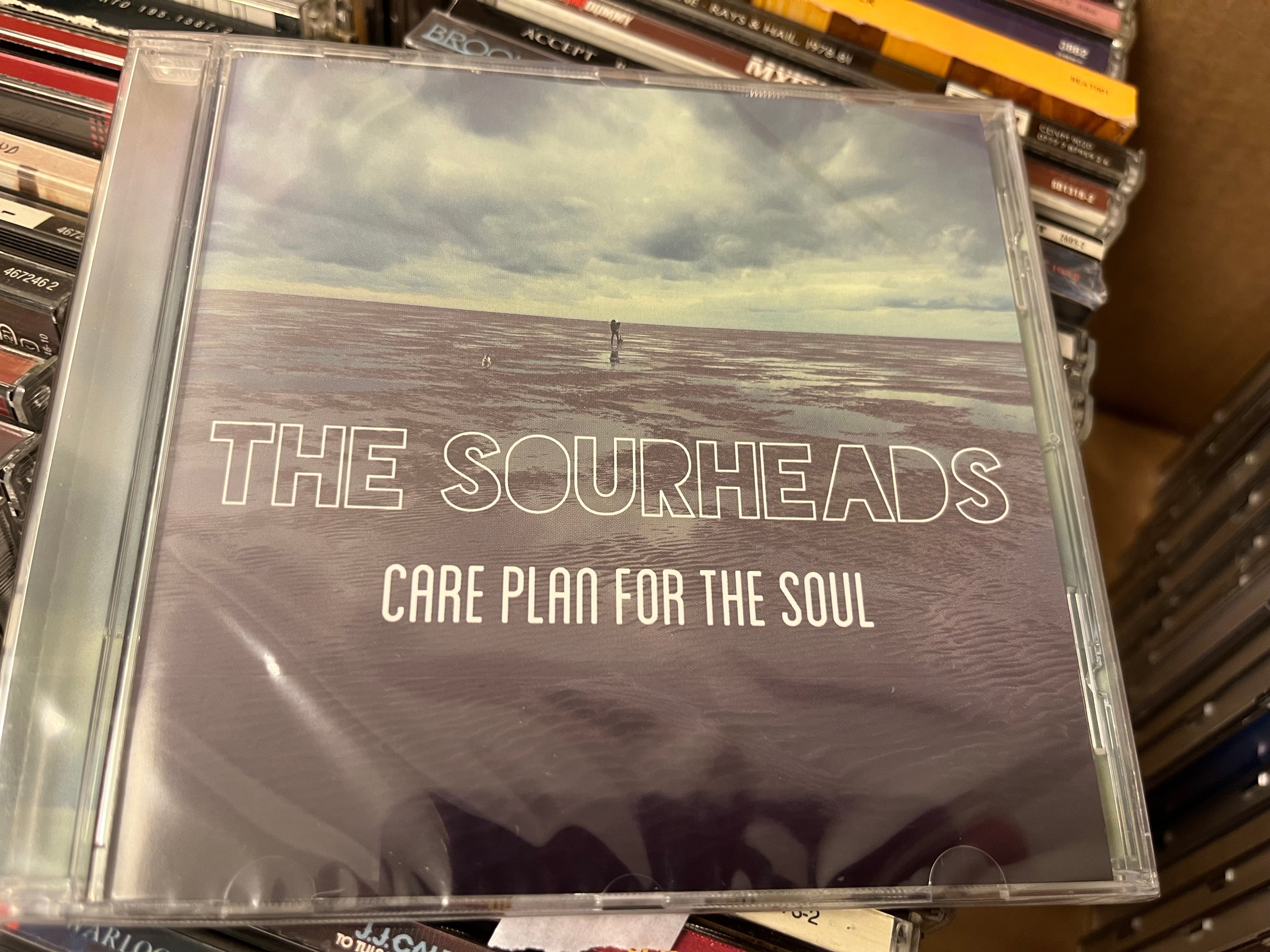 The Sourheads – Care Plan For The Soul (SEALED)