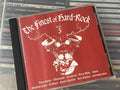 Various ‎– The Finest Of Hard-Rock (Vol. 3) (NM/NM) 2CD, hård comp från -93