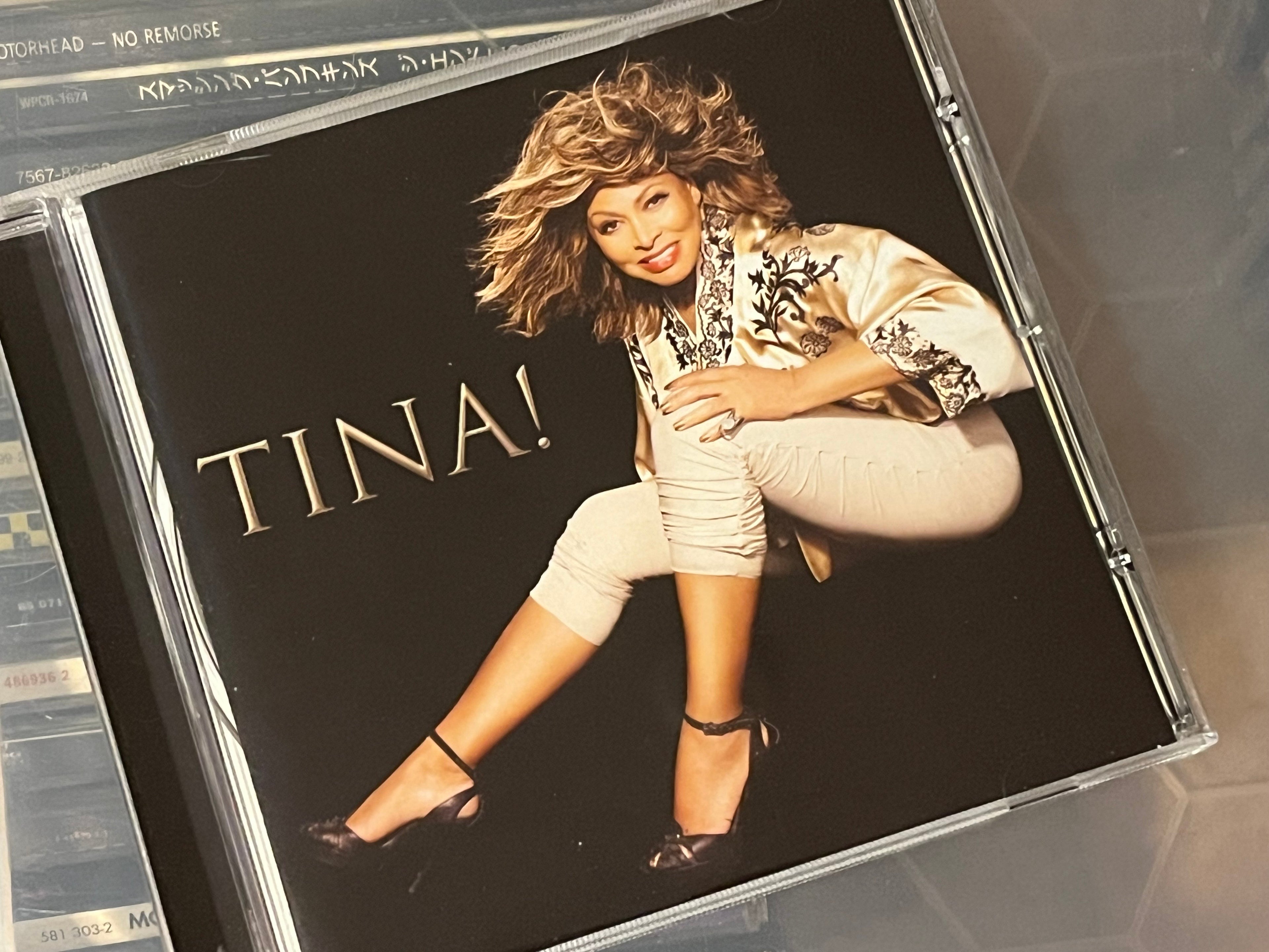 Tina Turner – Tina! (NM/NM)