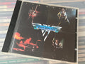 Van Halen – Van Halen (vg/vg+) EU-95 slitet, uppenbarligen älskat ex