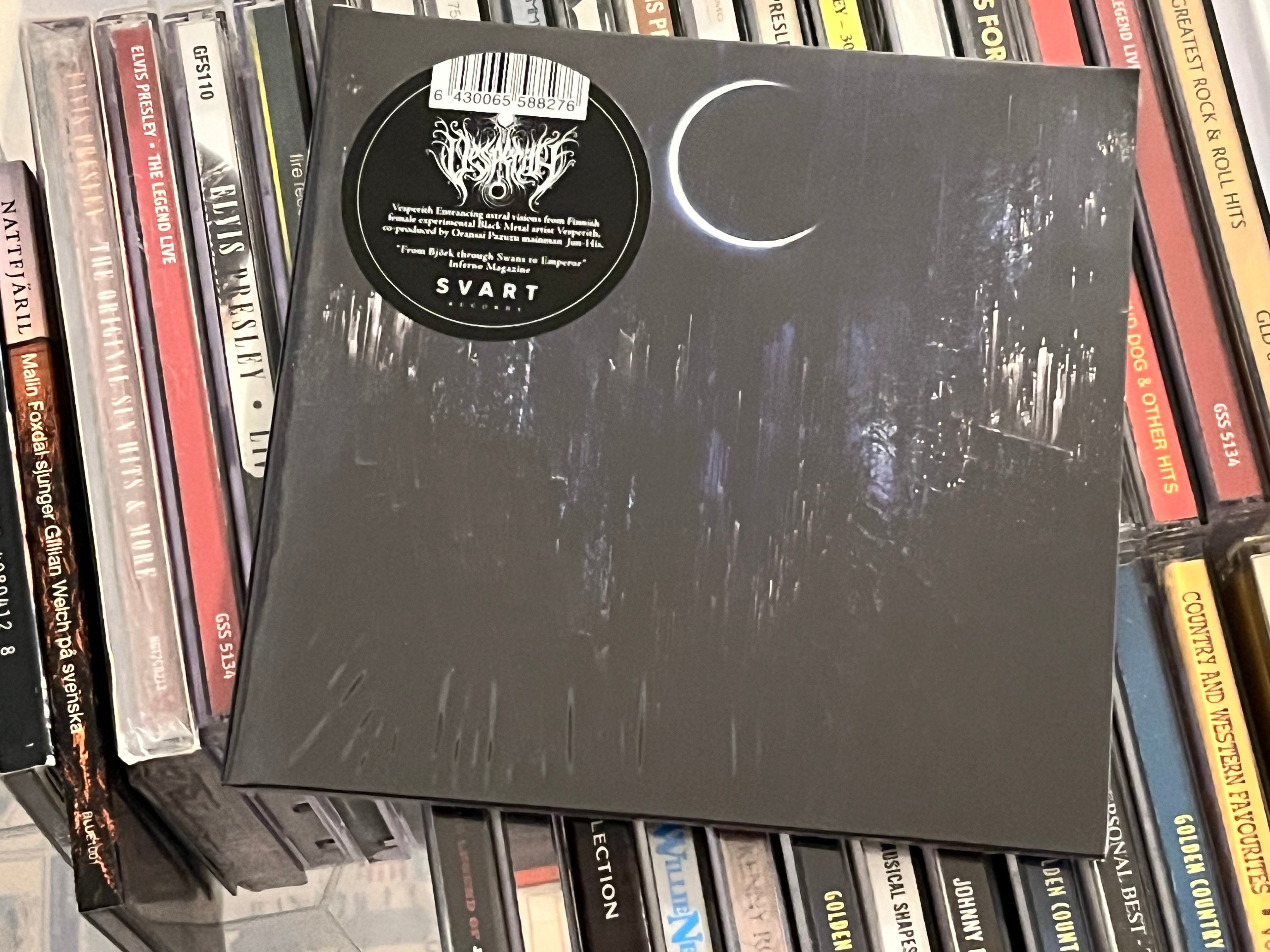 Vesperith – Vesperith (SEALED)