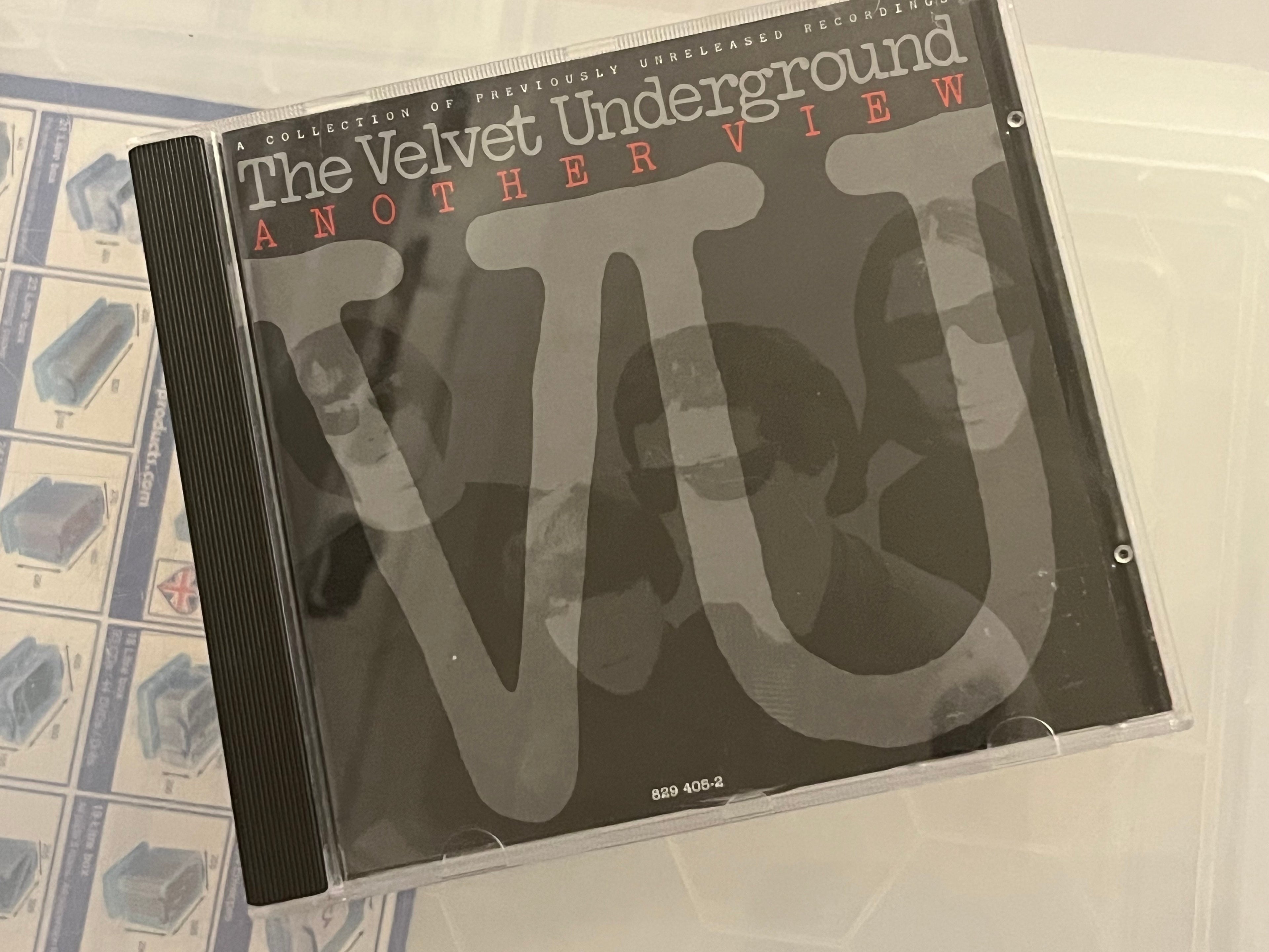 The Velvet Underground – Another View (vg+/vg+)