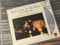 Yello ‎– Live At The Roxy N.Y. Dec 83 (NM/NM) cd-single slimcase ***RARE***
