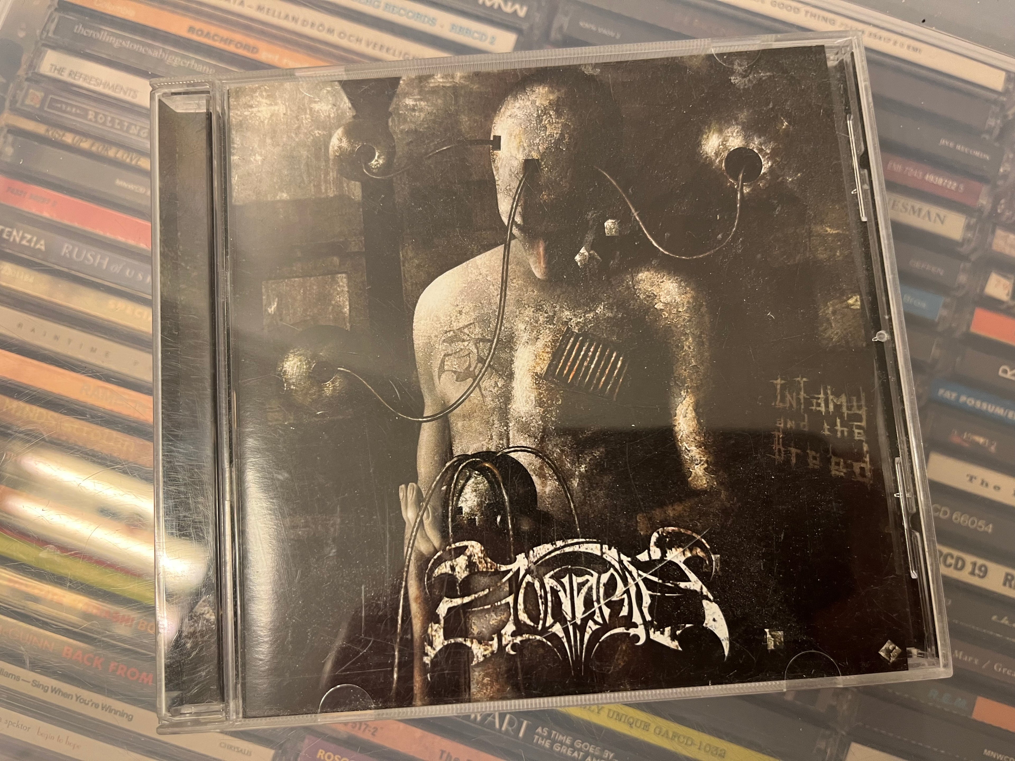 Zonaria - Infamy And The Breed (NM/NM)