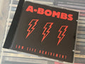A-Bombs ‎– Low Life Achivement (NM/NM)