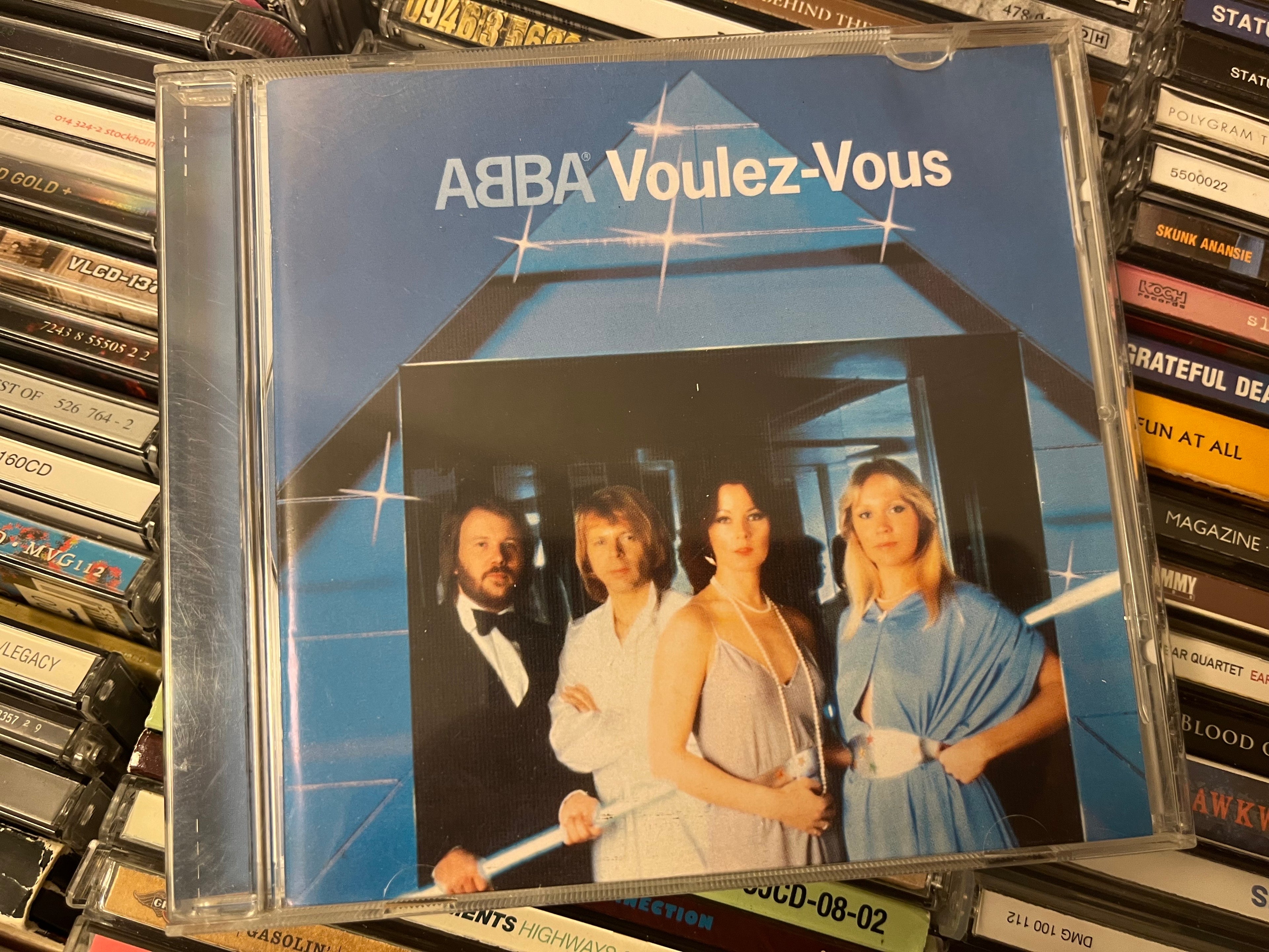 Abba - Voulez-Vous (NM/NM)