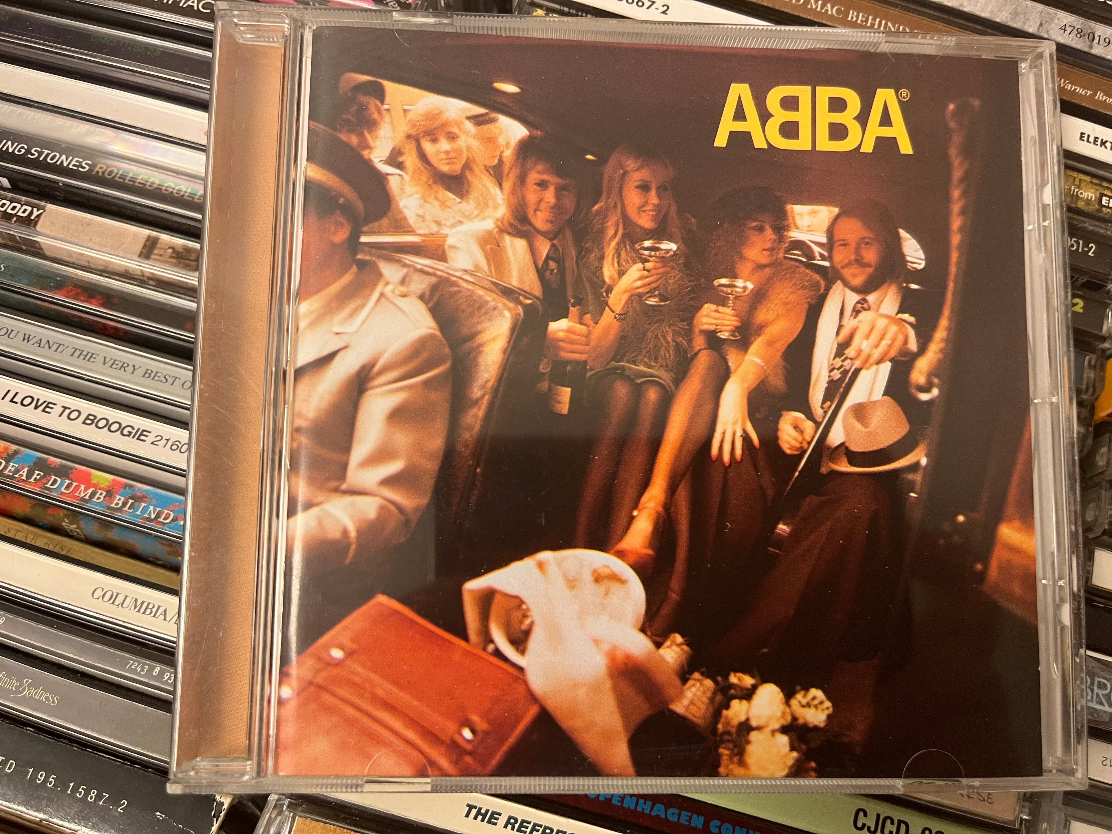 Abba - Abba (NM/NM)