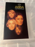 ABBA ‎– Thank You For The Music (NM/NM) EU-94 4CD Longbox Limited Ed Numbered!