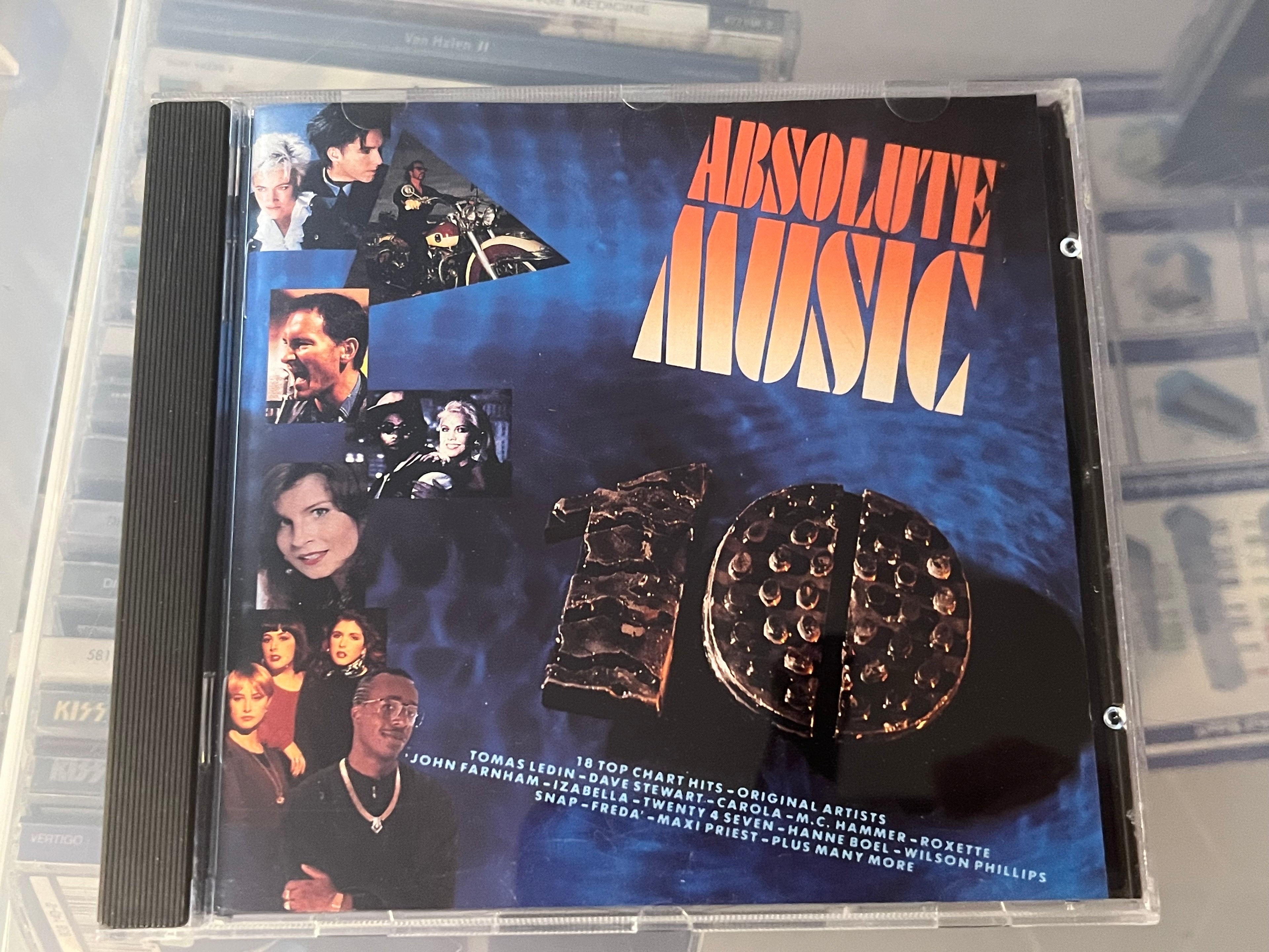Various – Absolute Music 10 (NM/NM)
