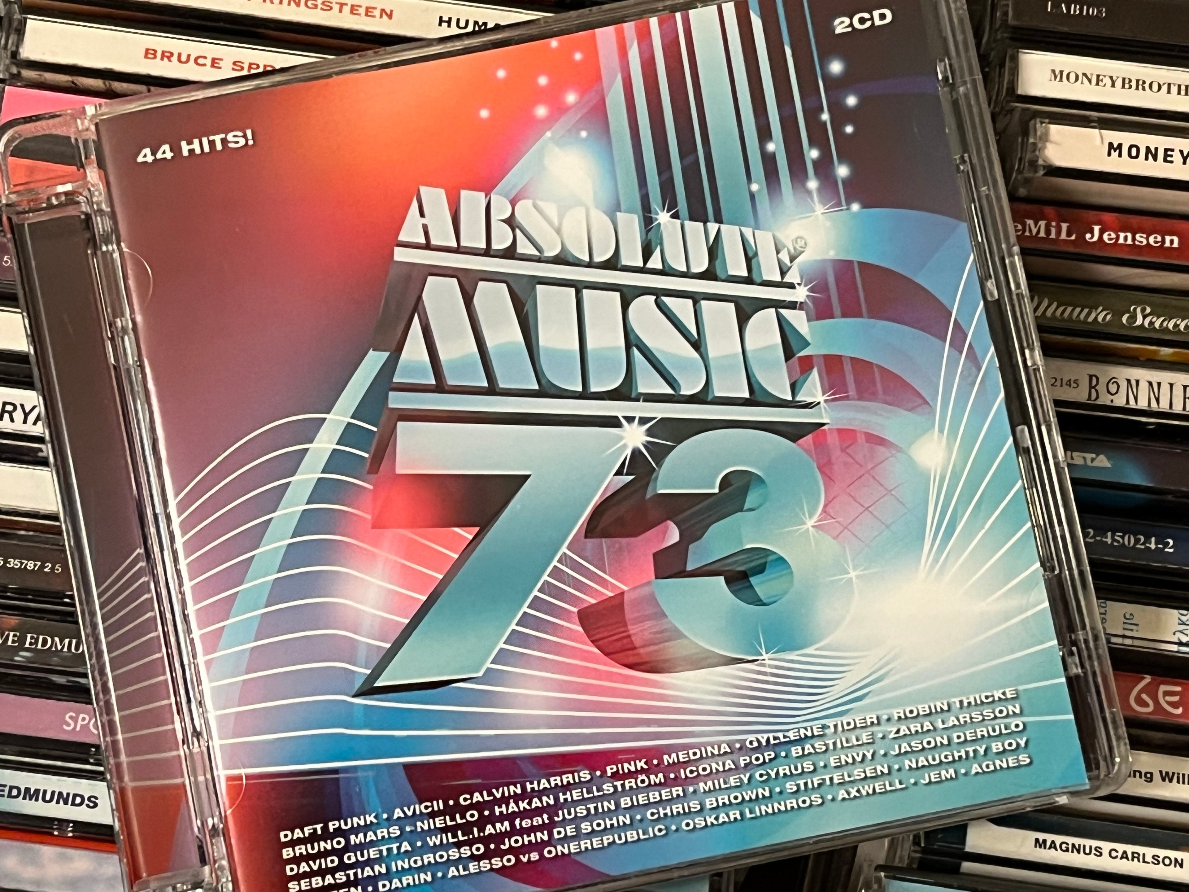 Absolute Music 73 2cd (NM/NM)