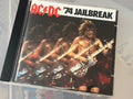 AC/DC – '74 Jailbreak (NM/NM) Remaster