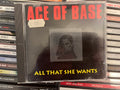 Ace Of Base – All That She Wants (NM/NM)