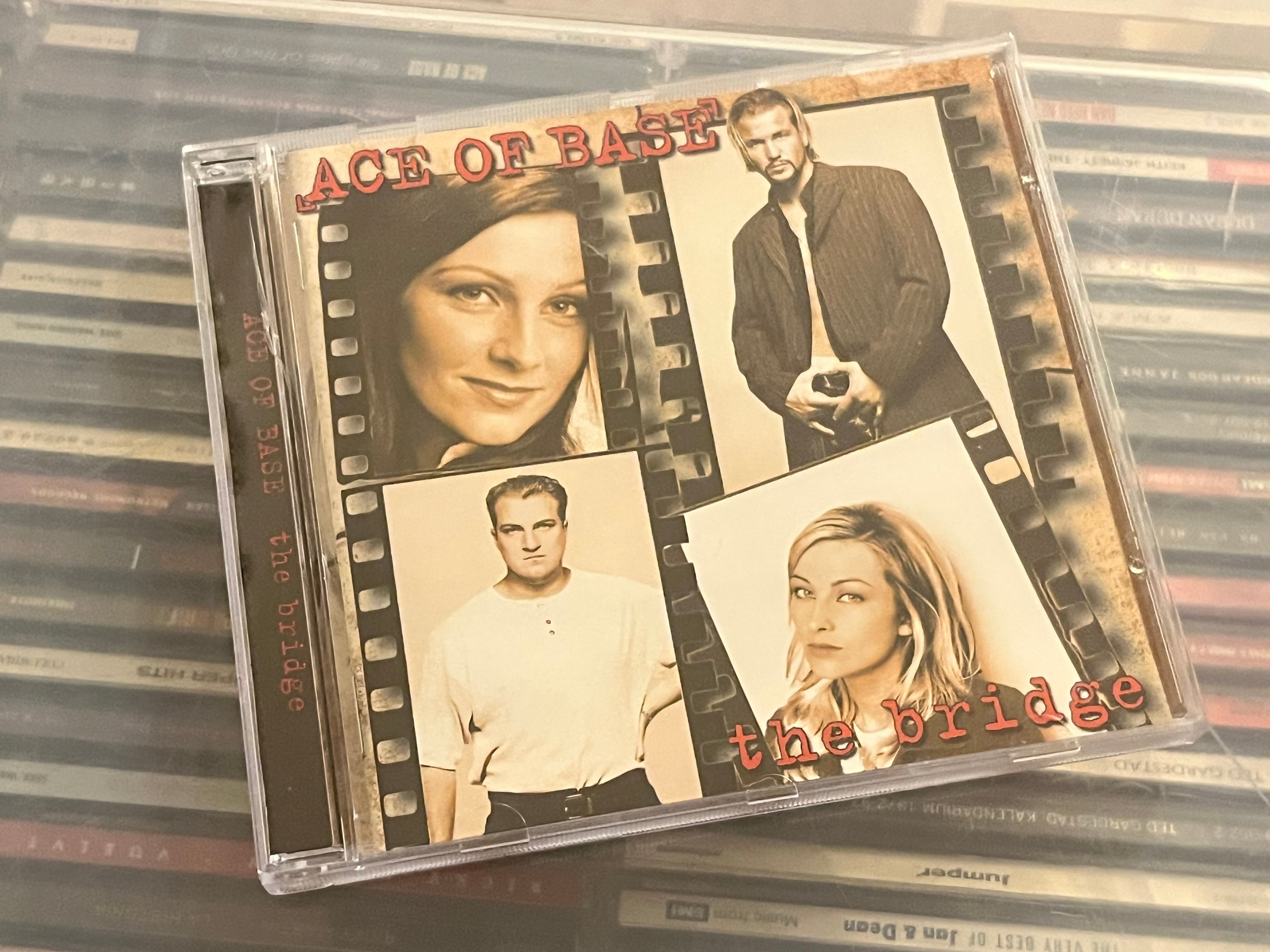 Ace Of Base – The Bridge (NM/NM)