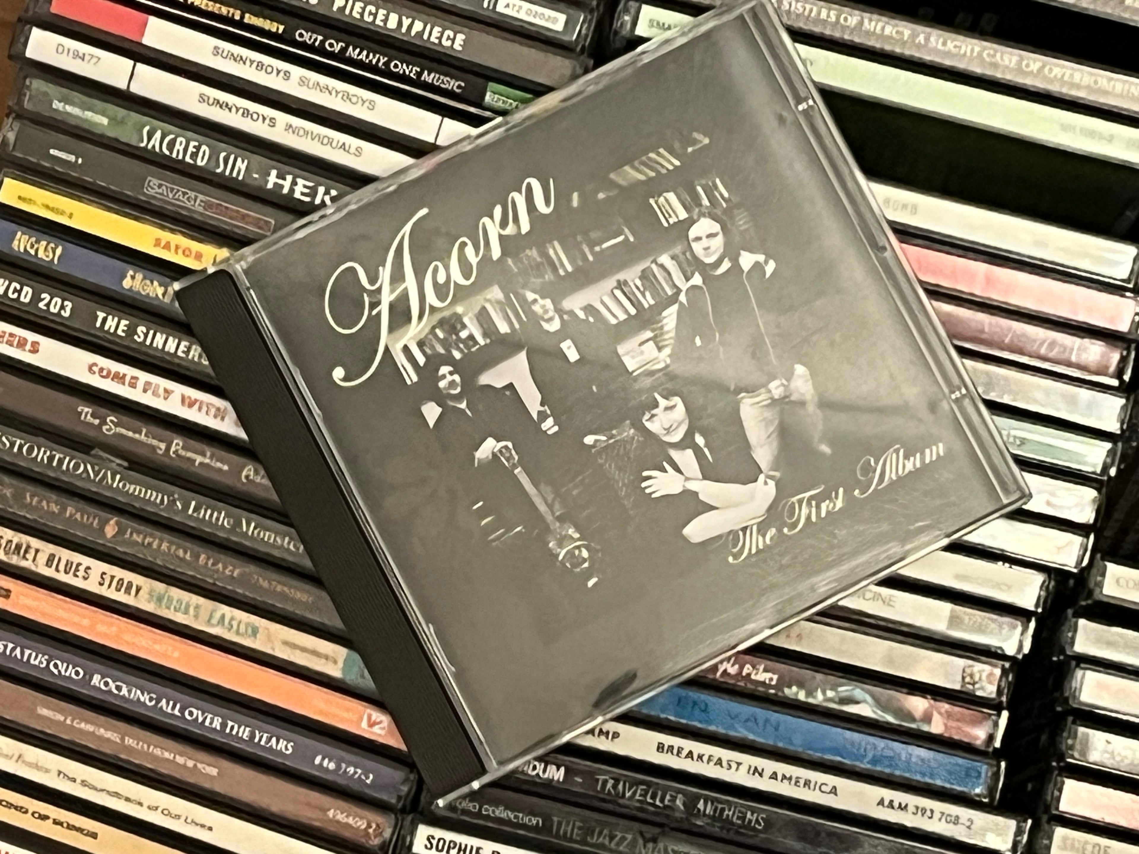 Acorn – The First Album (NM/NM)