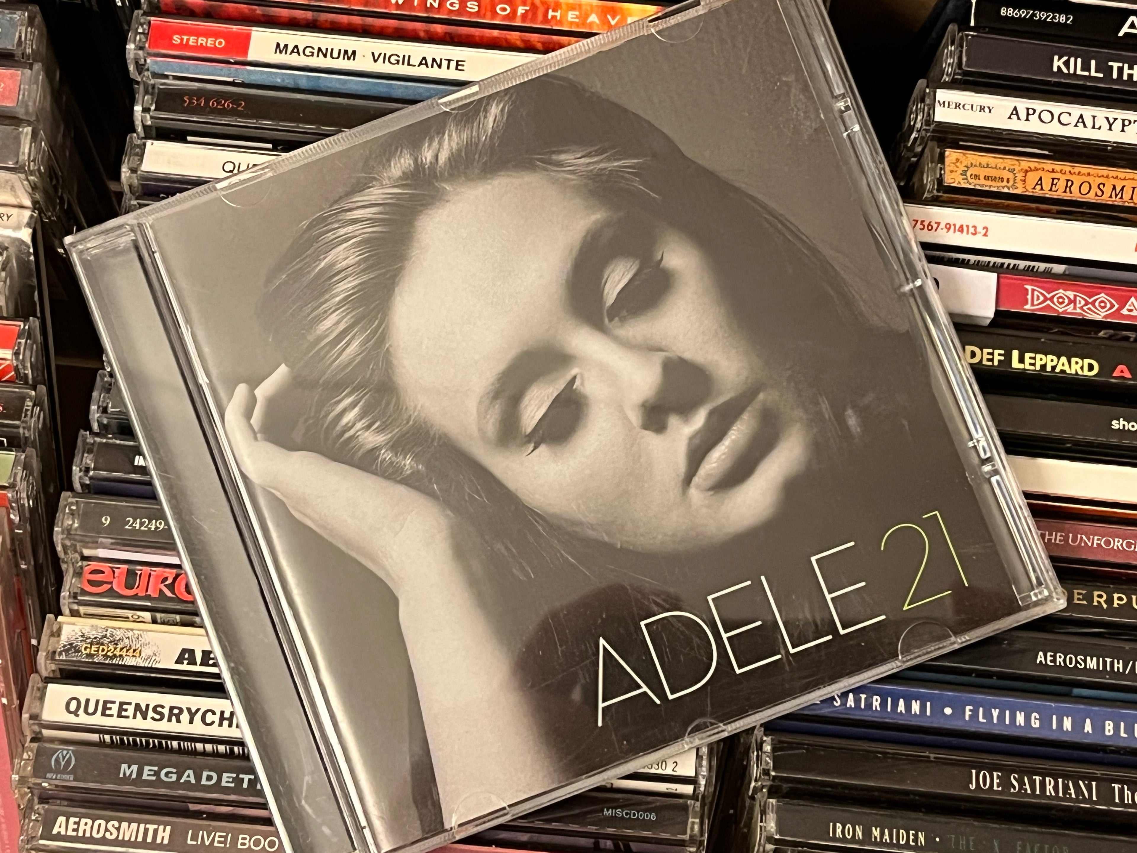 Adele – 21 (NM/NM)