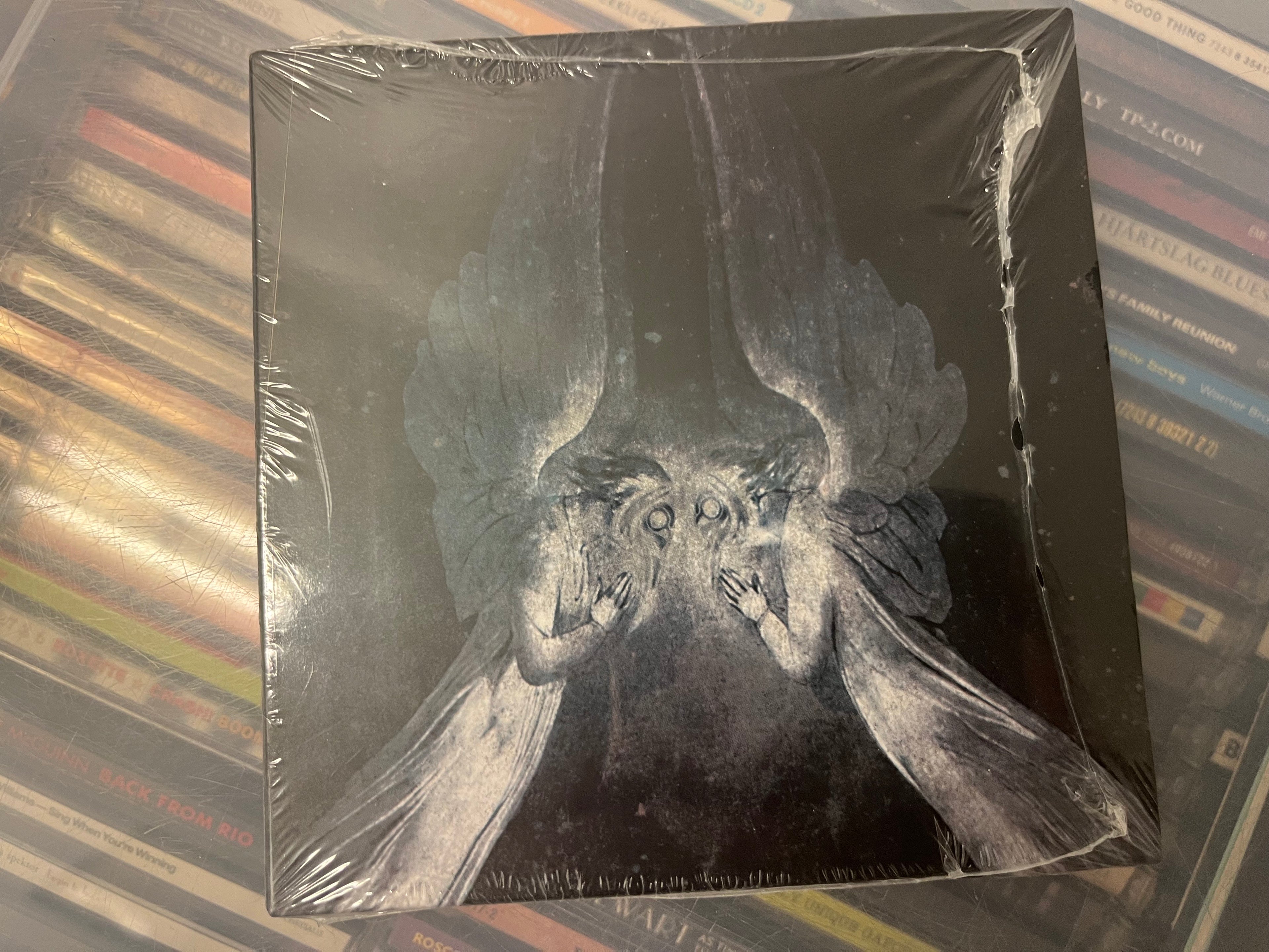 Aderlating - Spear Of Gold And Seraphim Bone Part Two (sealed)