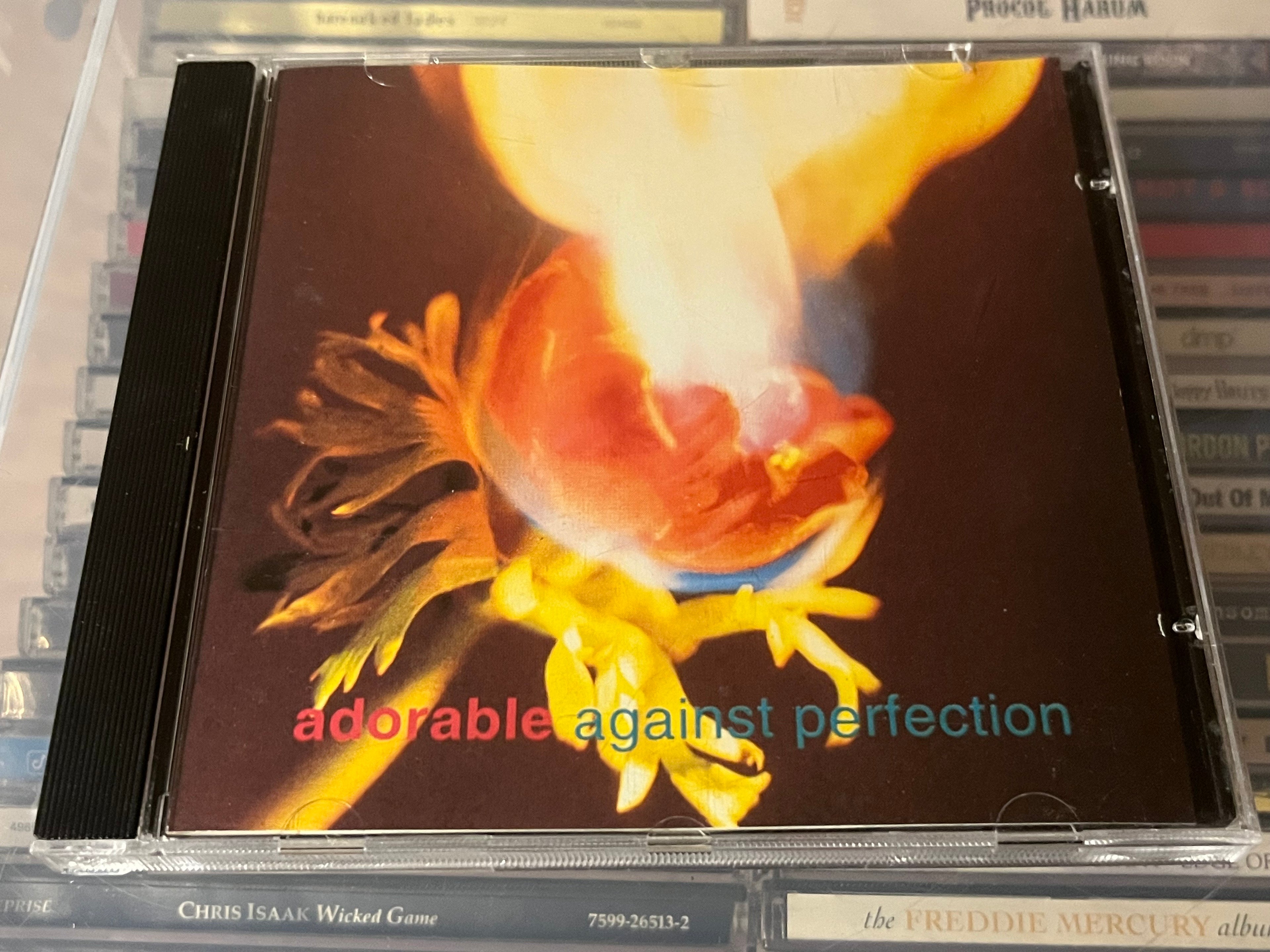 Adorable ‎– Against Perfection (NM/NM)