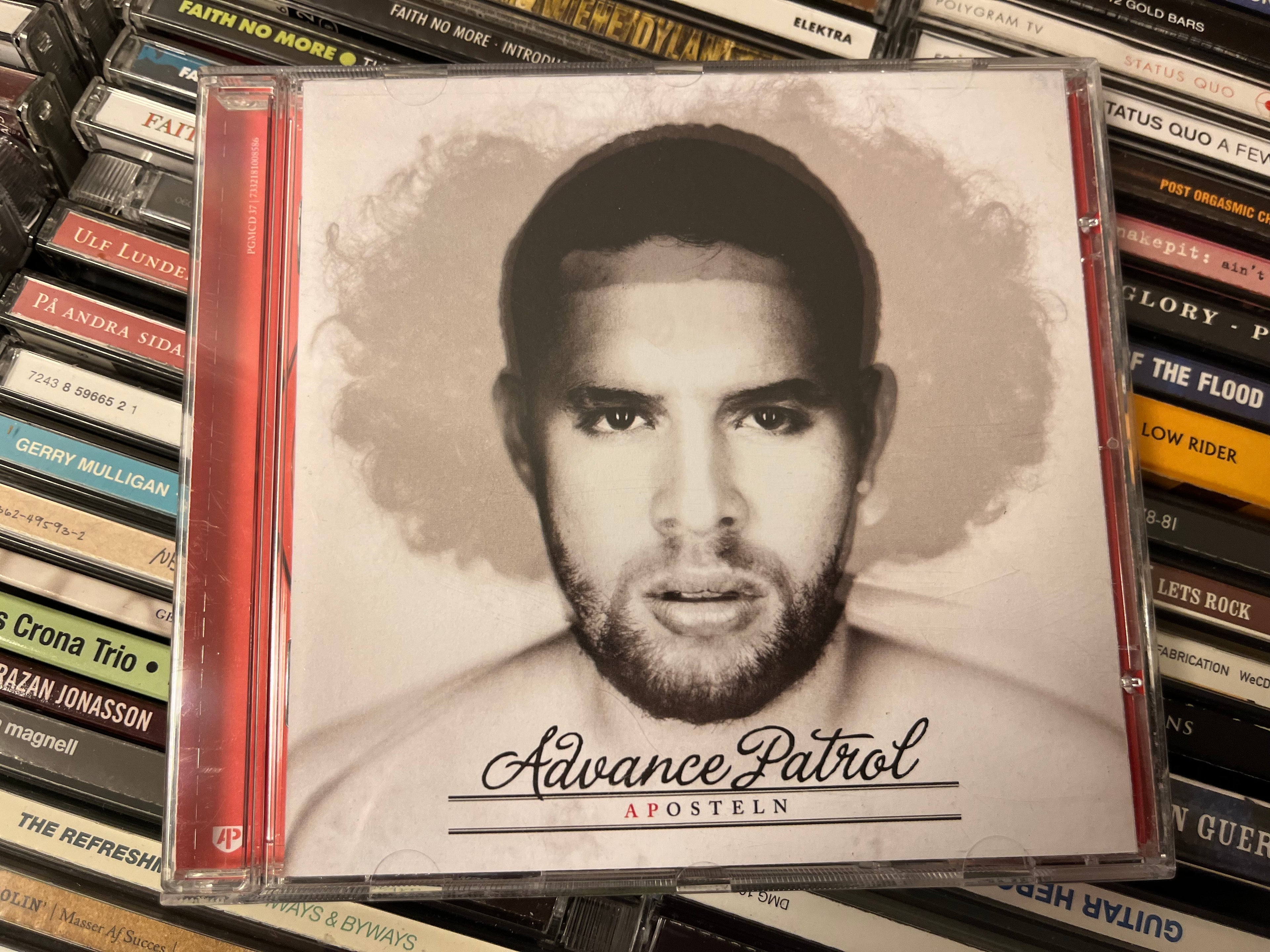 Advance Patrol – Aposteln (NM/NM)