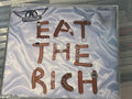 Aerosmith - Eat The Rich (NM/NM) 4-spår slimcase