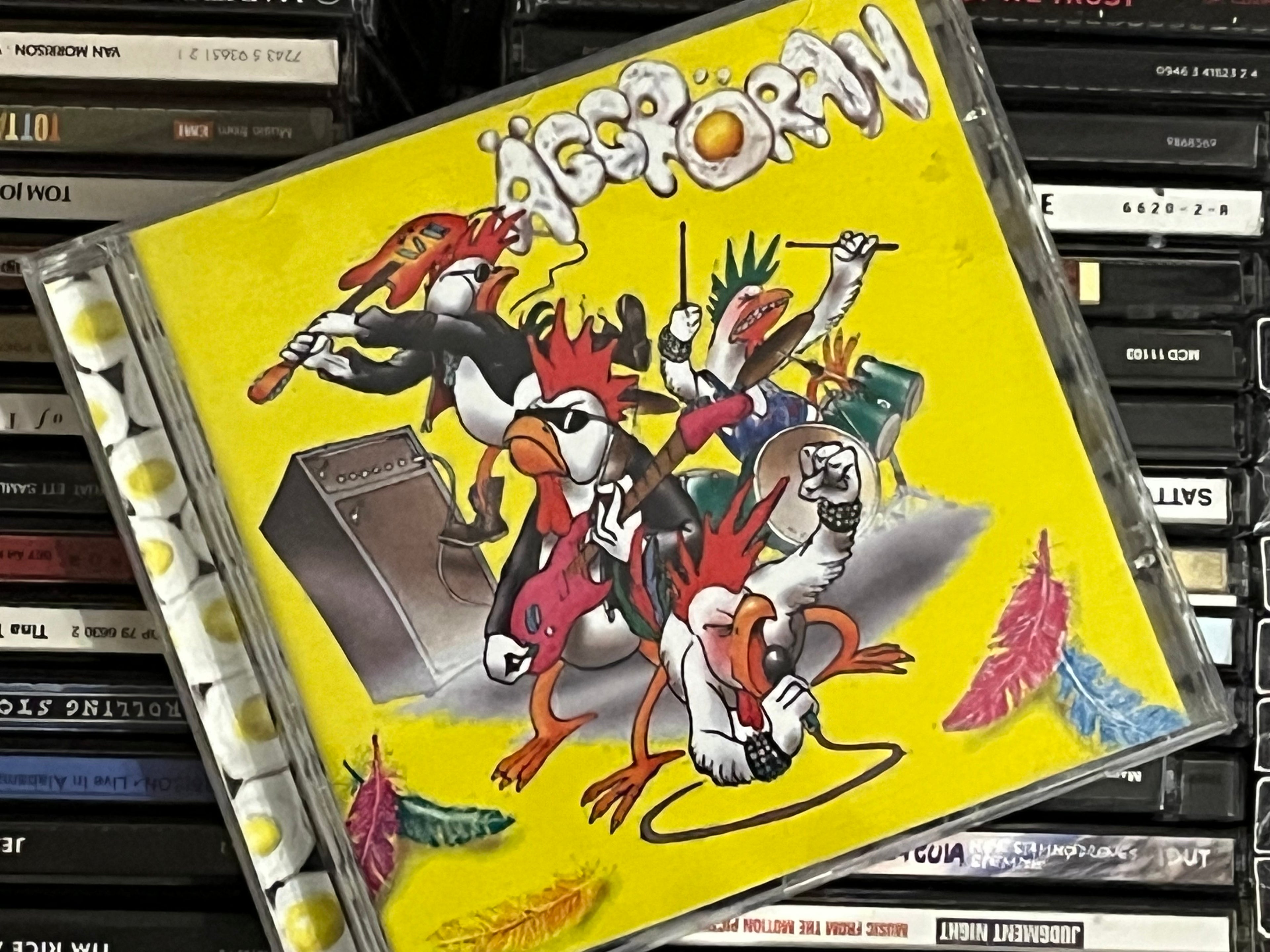 Various – Äggröran (NM/NM)