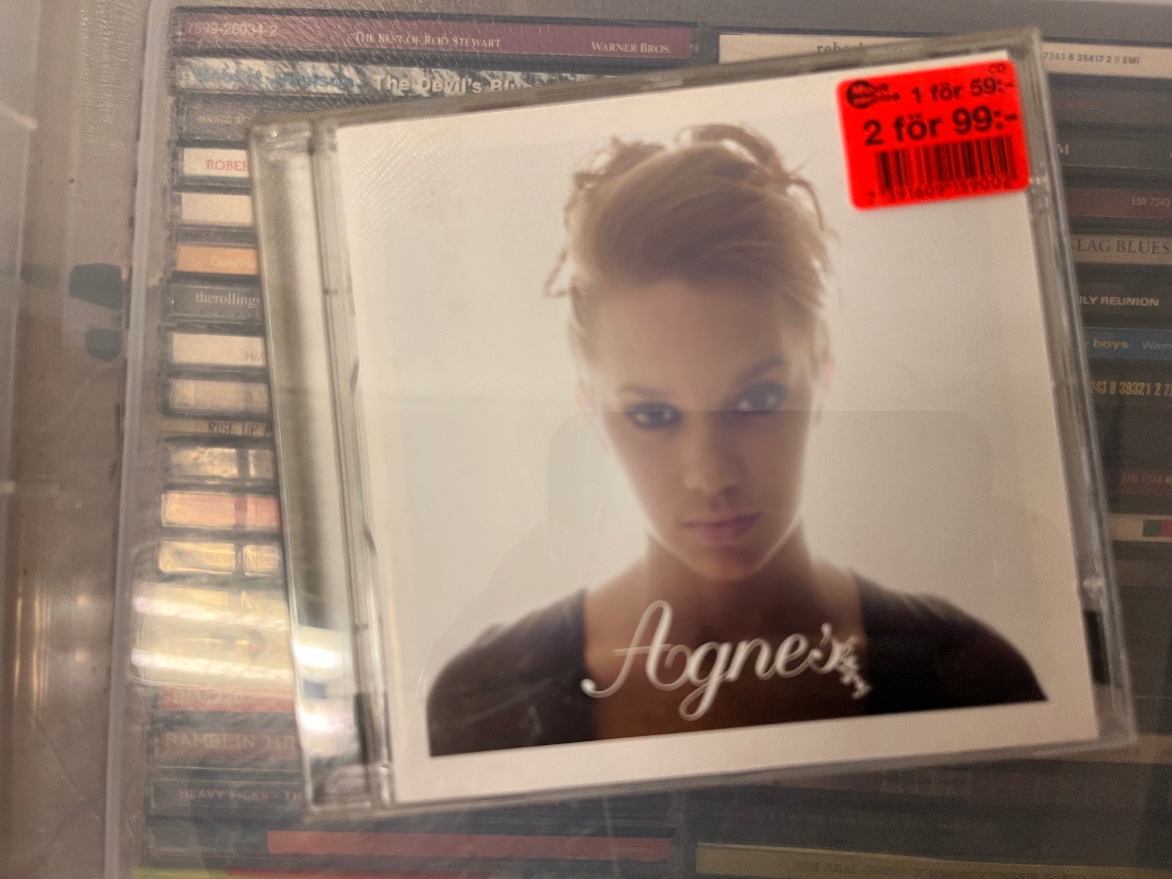 Agnes – Agnes (NM/NM)