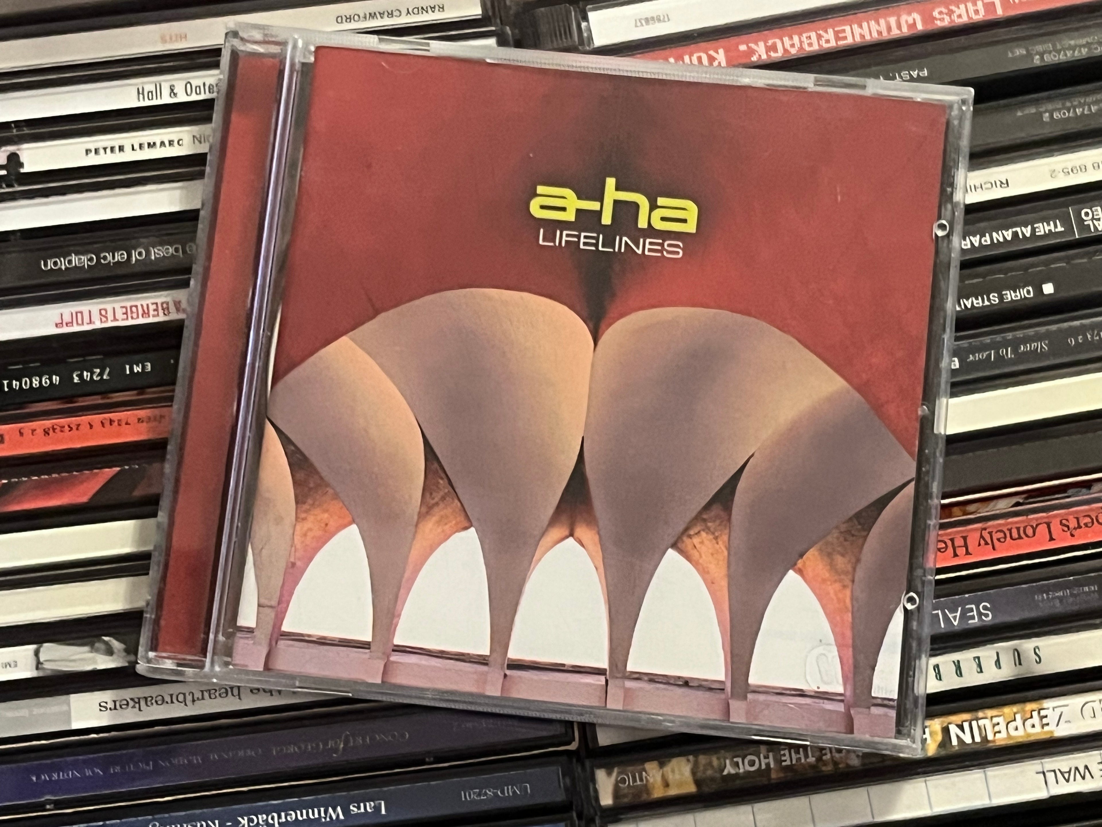 a-ha – Lifelines (NM/NM)