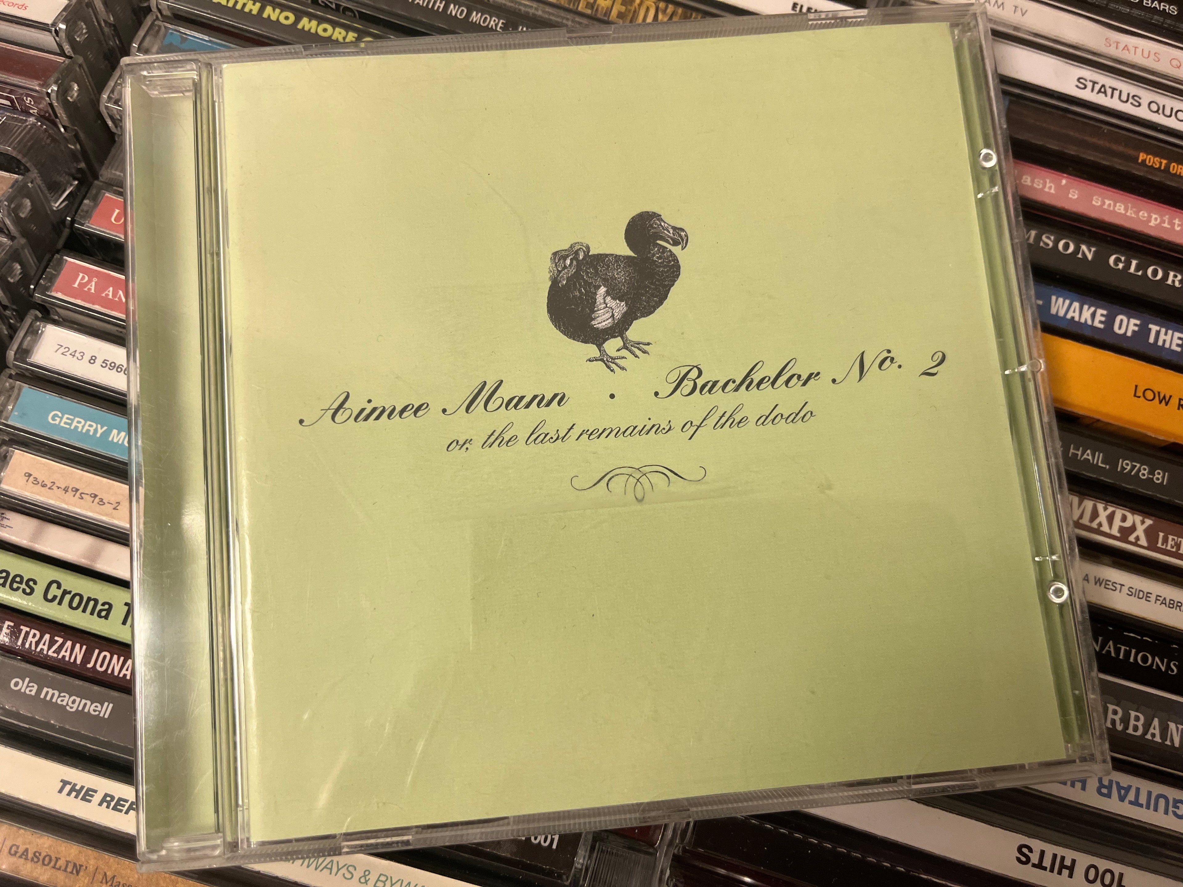 Aimee Mann – Bachelor No. 2 Or, The Last Remains Of The Dodo (vg+/NM)