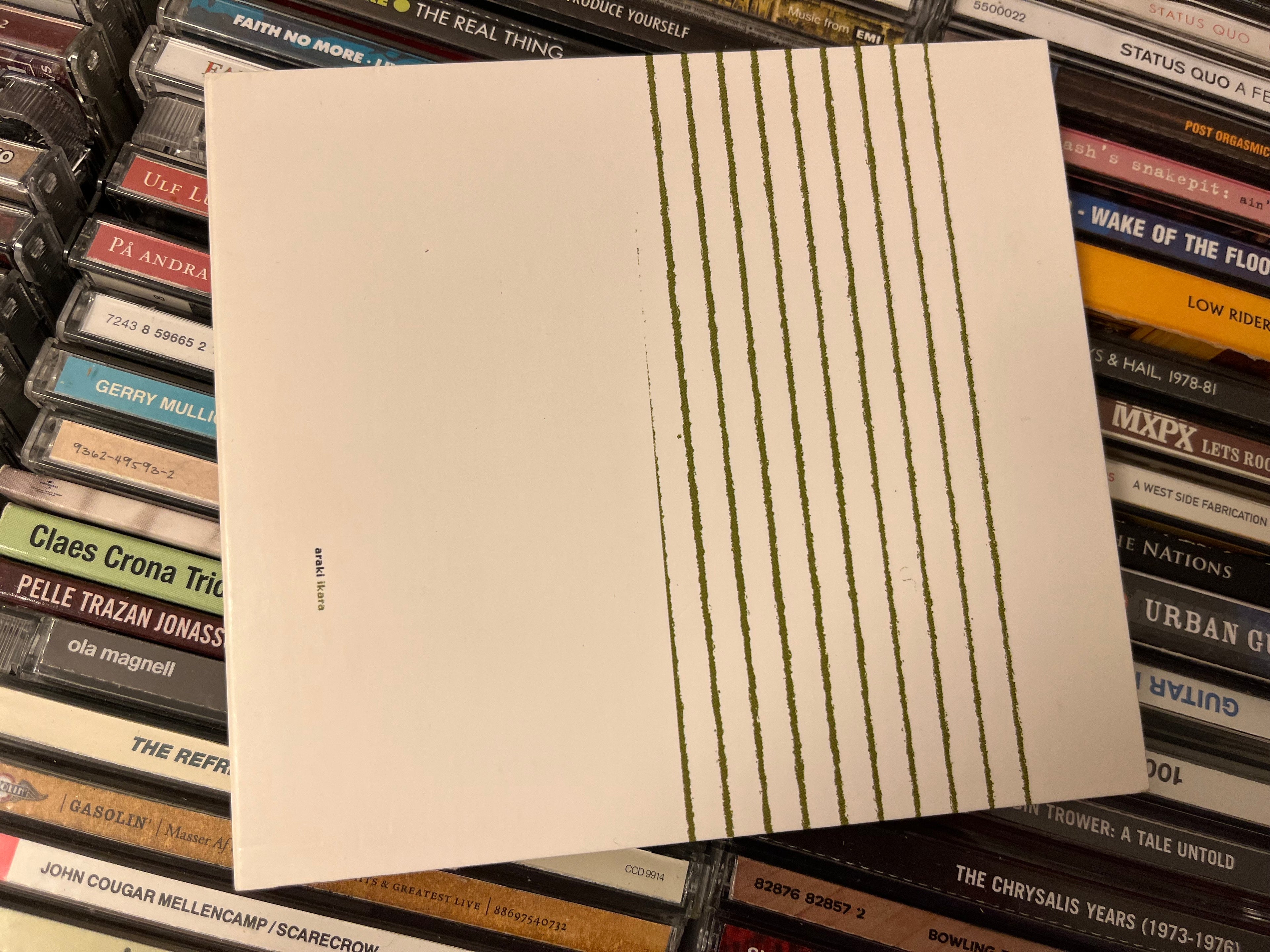 Araki – Ikara (NM/NM)