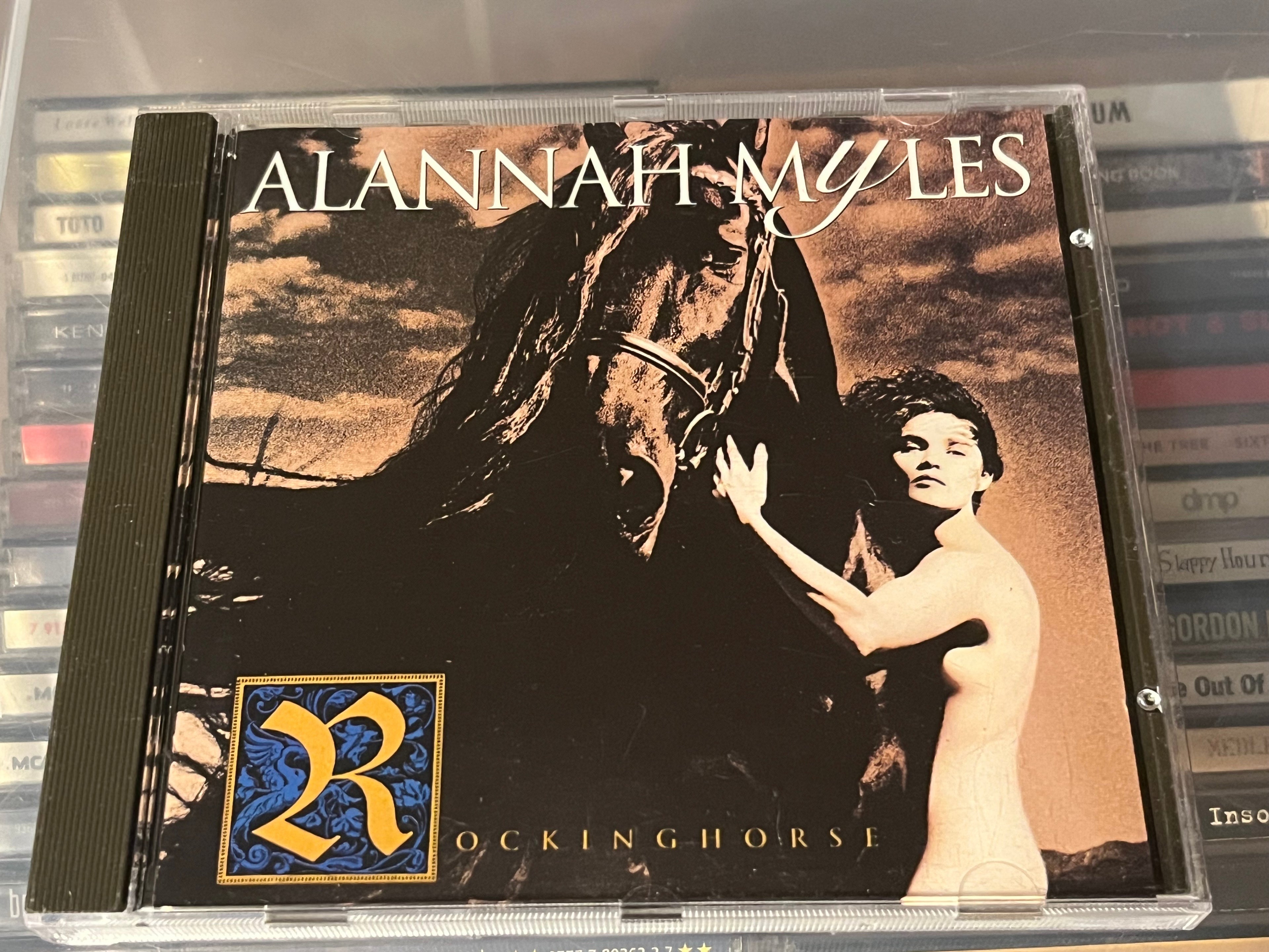 Alannah Myles – Rockinghorse (NM/NM)