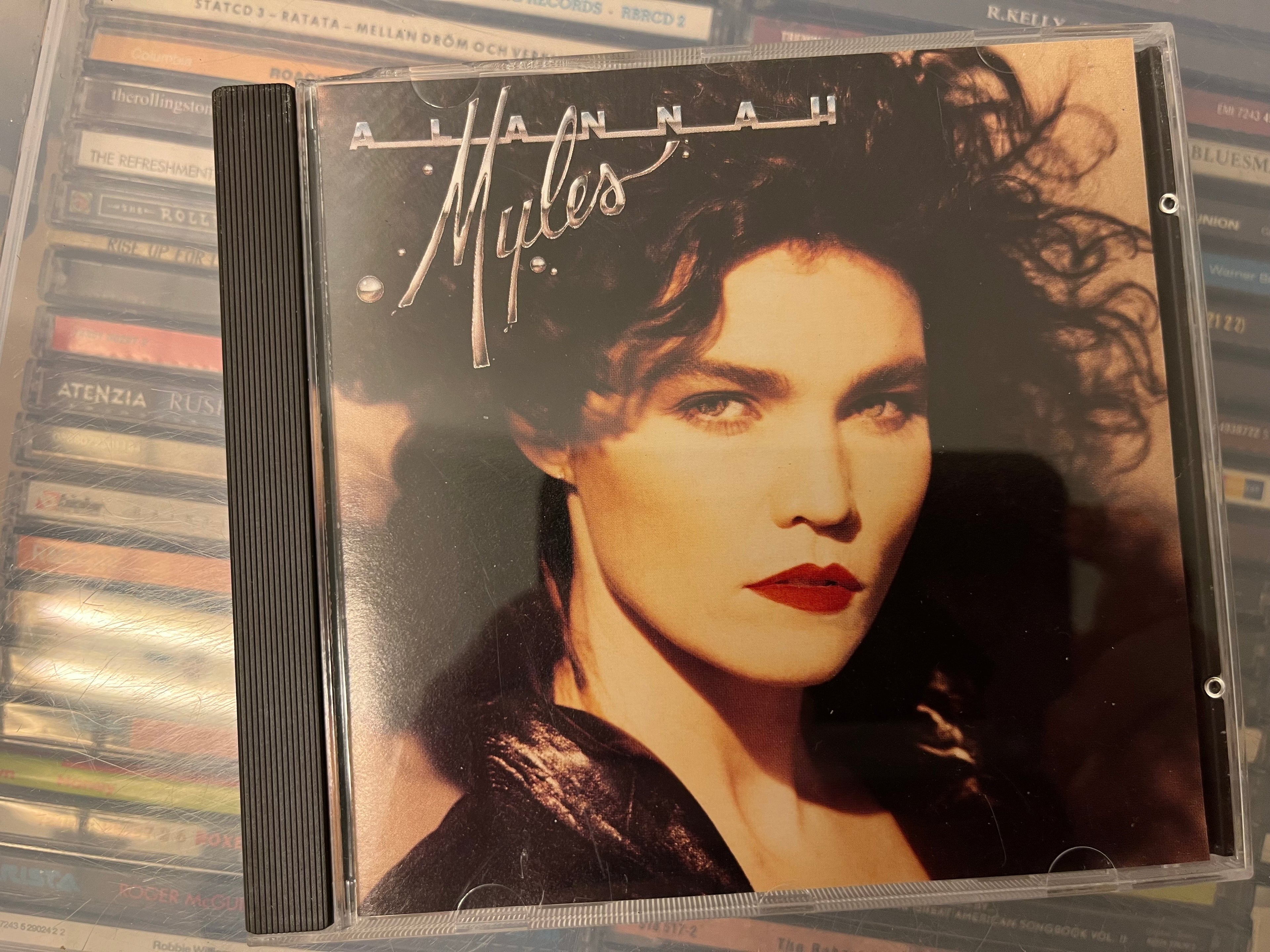 Alannah Myles – s/t (NM/NM)