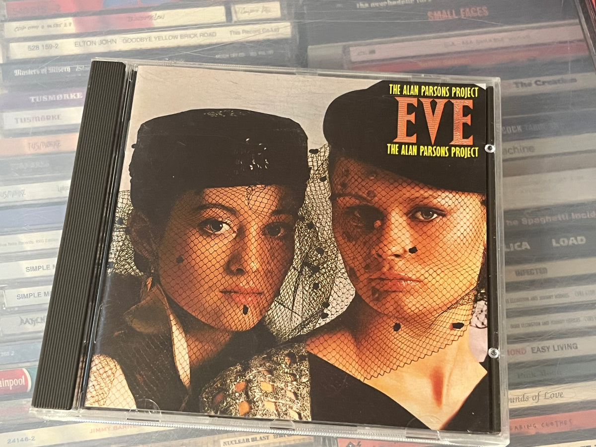 The Alan Parsons Project – Eve (NM/vg+)
