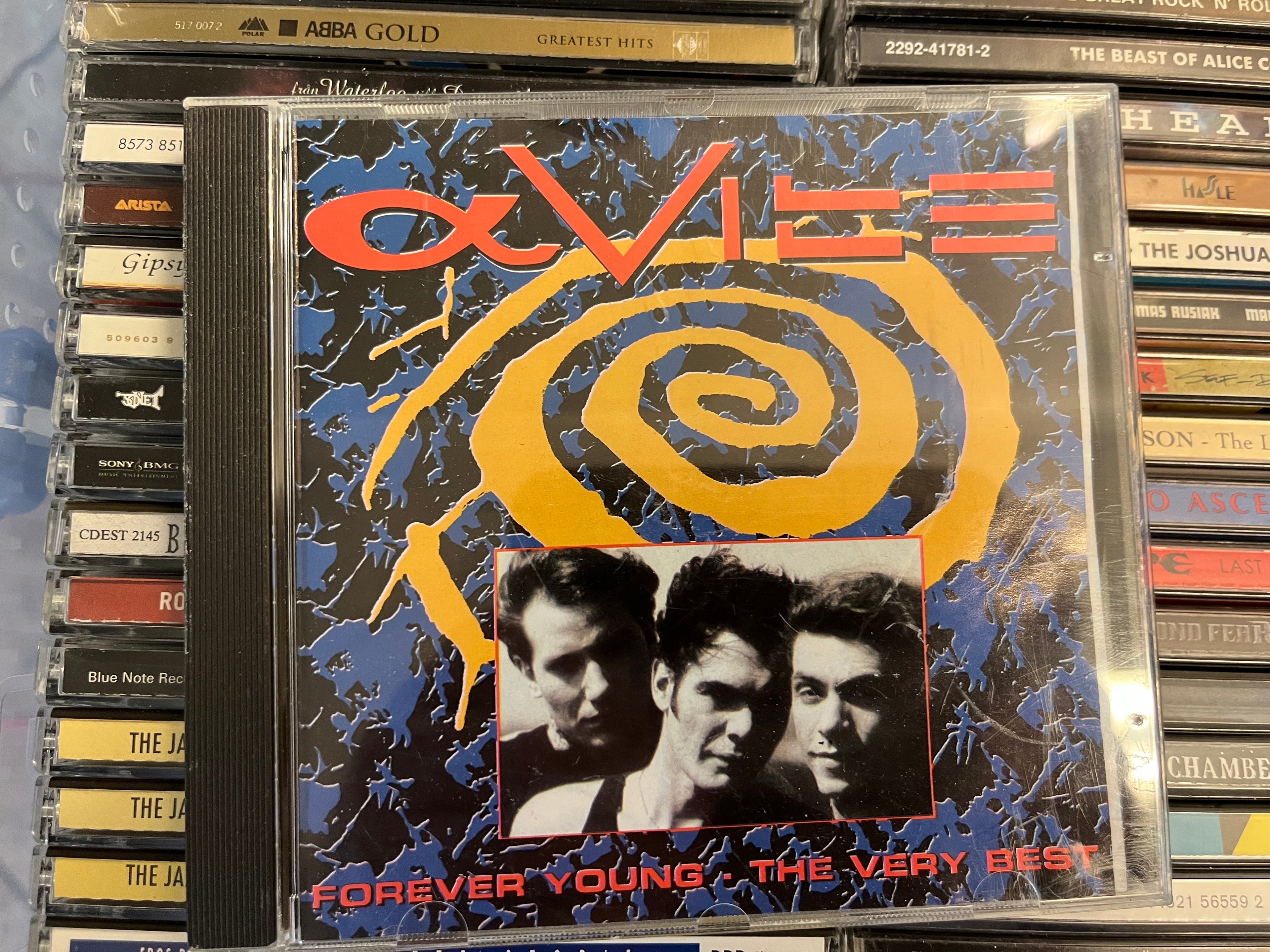 αVille ‎– Forever Young (The Very Best) (vg+/vg+)