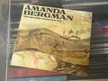 Amanda Bergman ‎– Your Hand Forever Checking On My Fever (NM/NM)