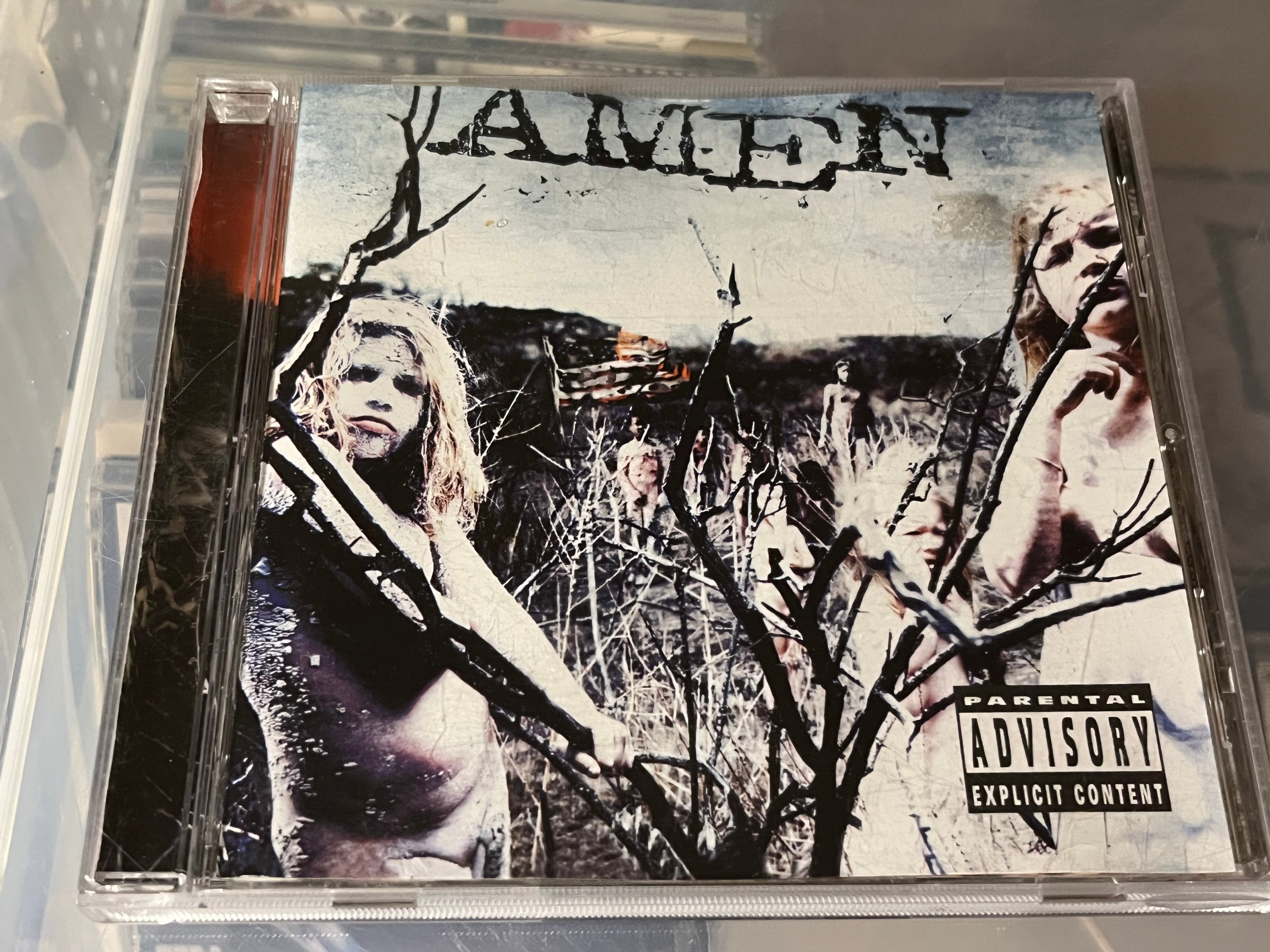 Amen – Amen (NM/NM)
