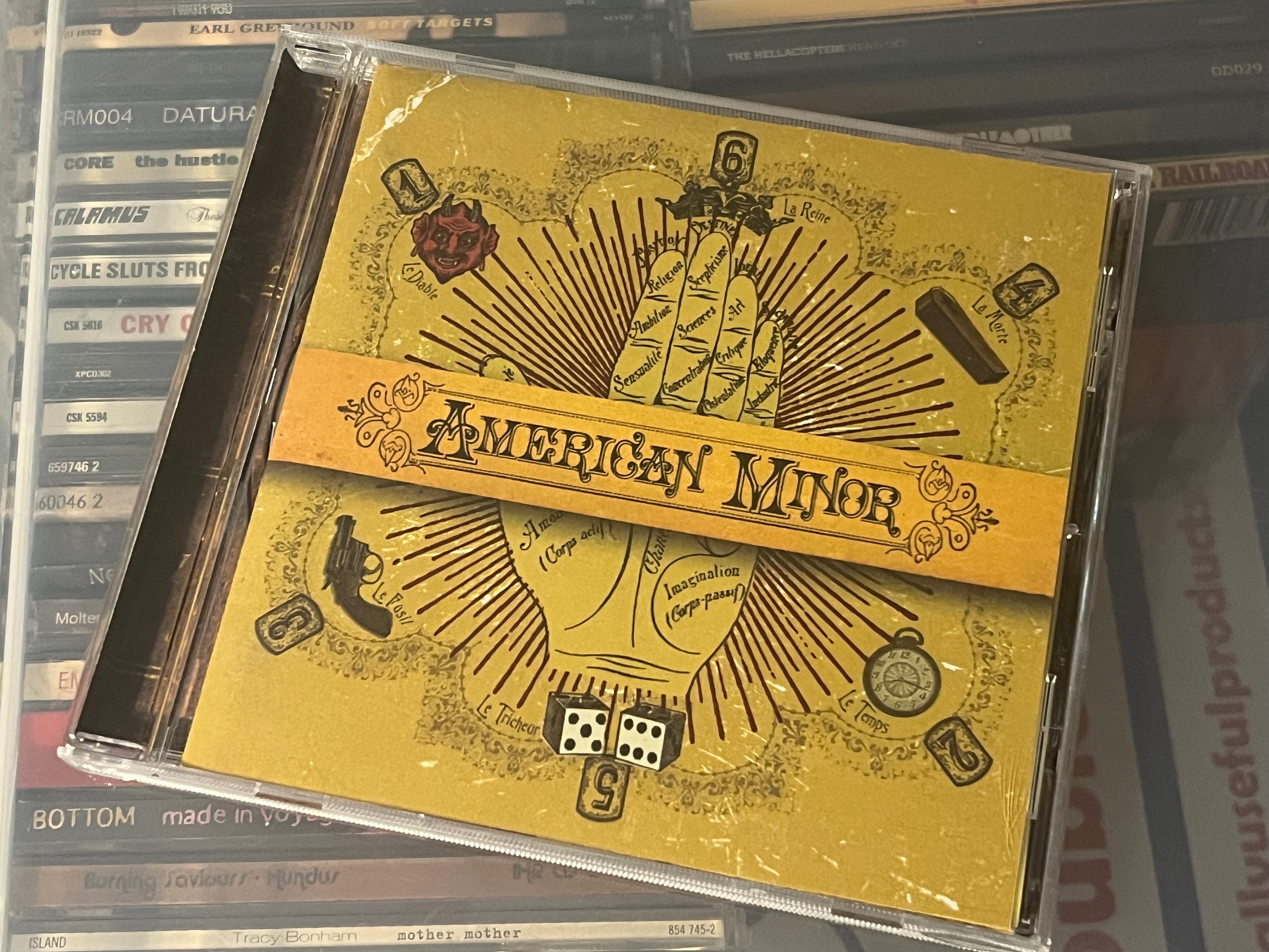 American Minor – American Minor (NM/NM)