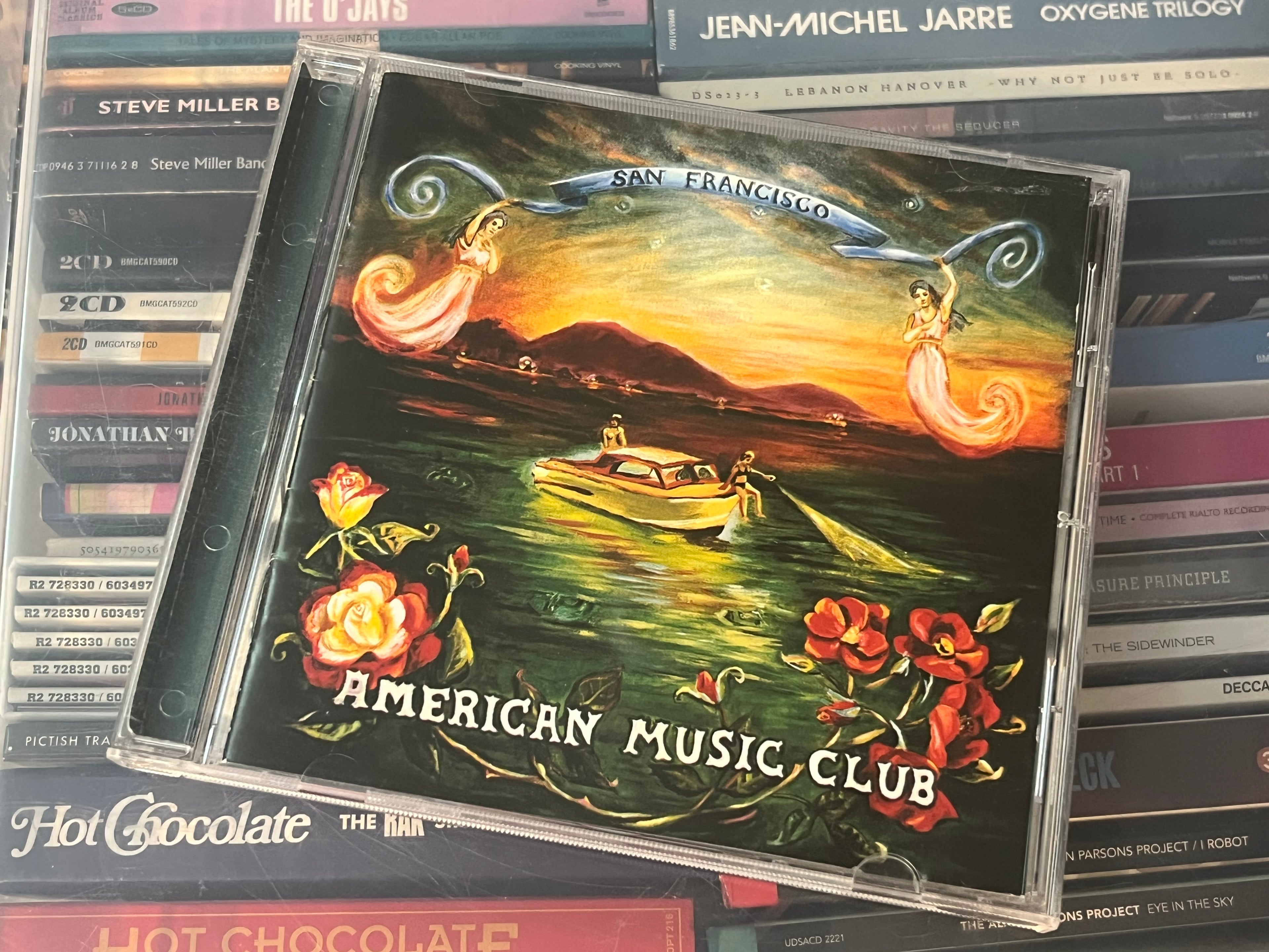 American Music Club – San Francisco (vg+/vg+)