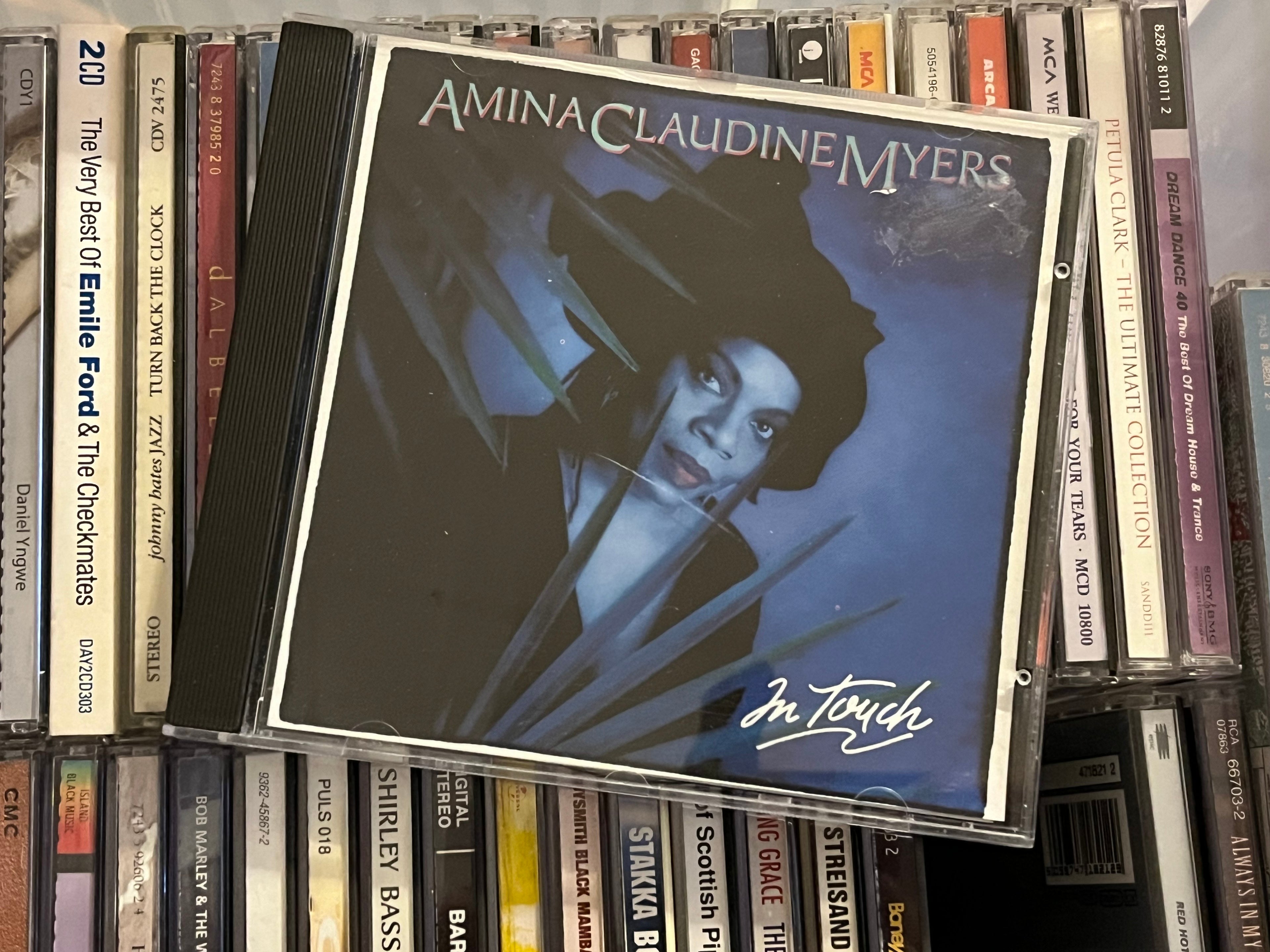 Amina Claudine Myers – In Touch (NM/NM)