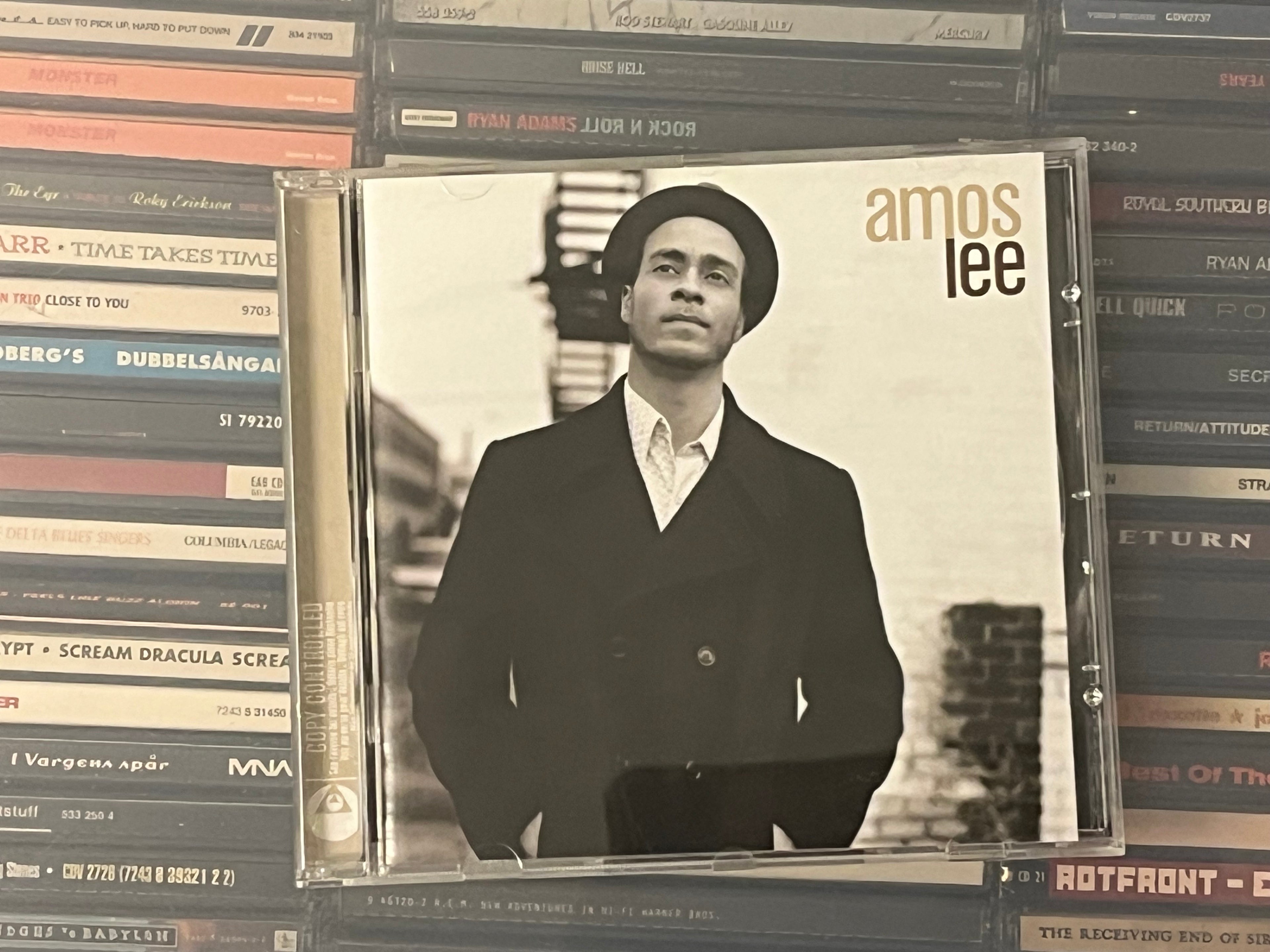 Amos Lee – Amos Lee (NM/NM)