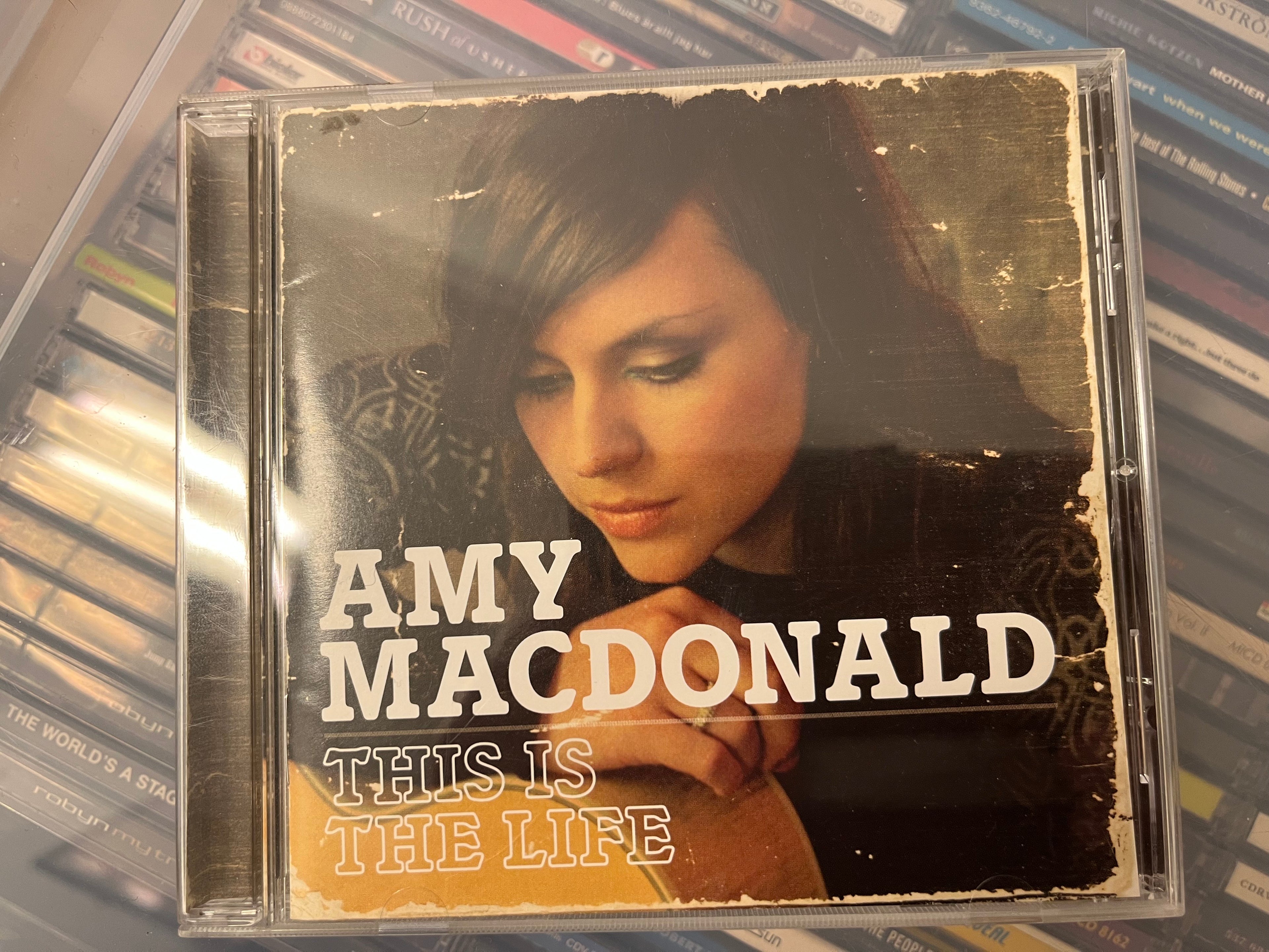 Amy Macdonald - This Is The Life (NM/NM)