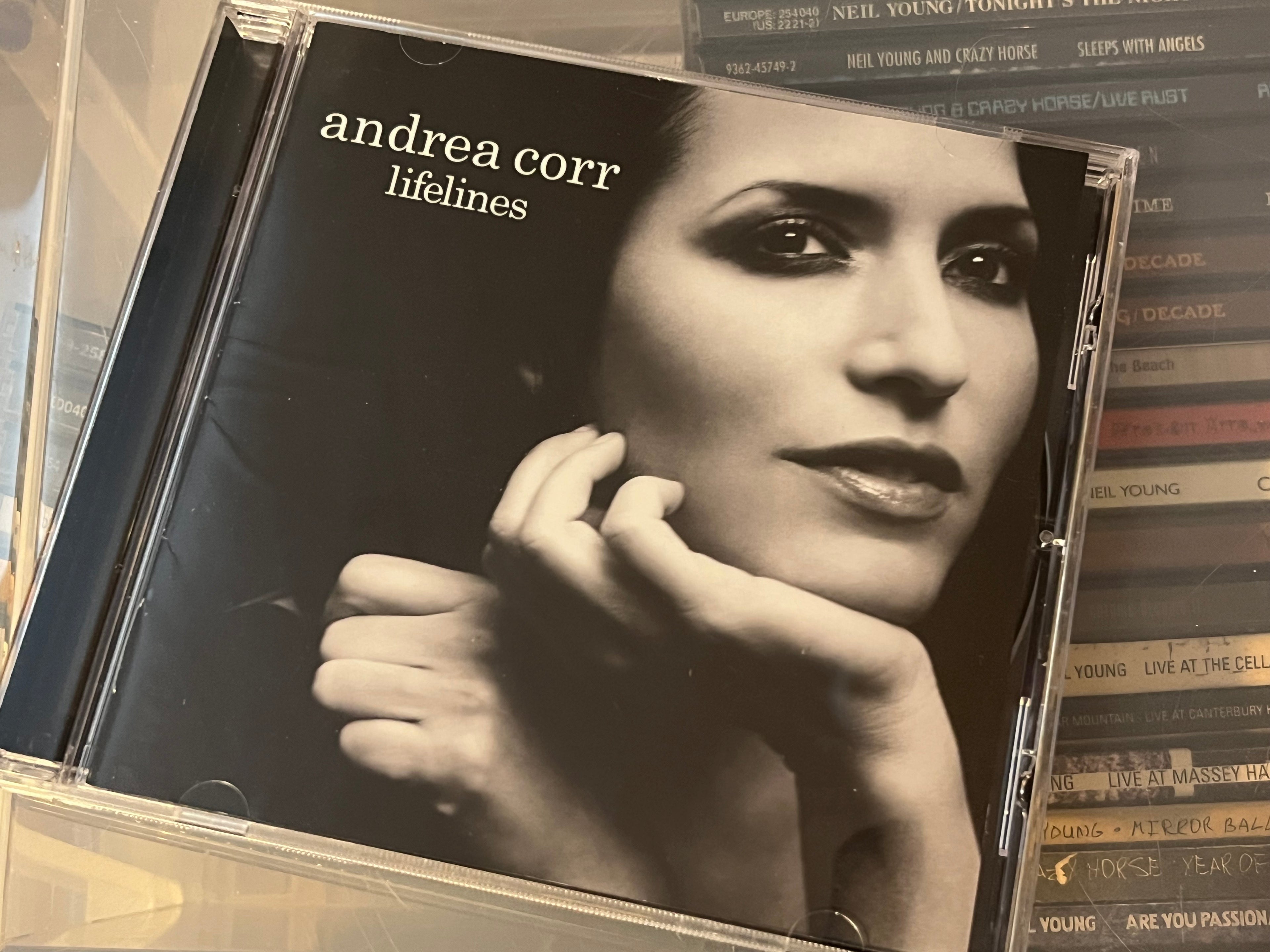 Andrea Corr – Lifelines (NM/NM)