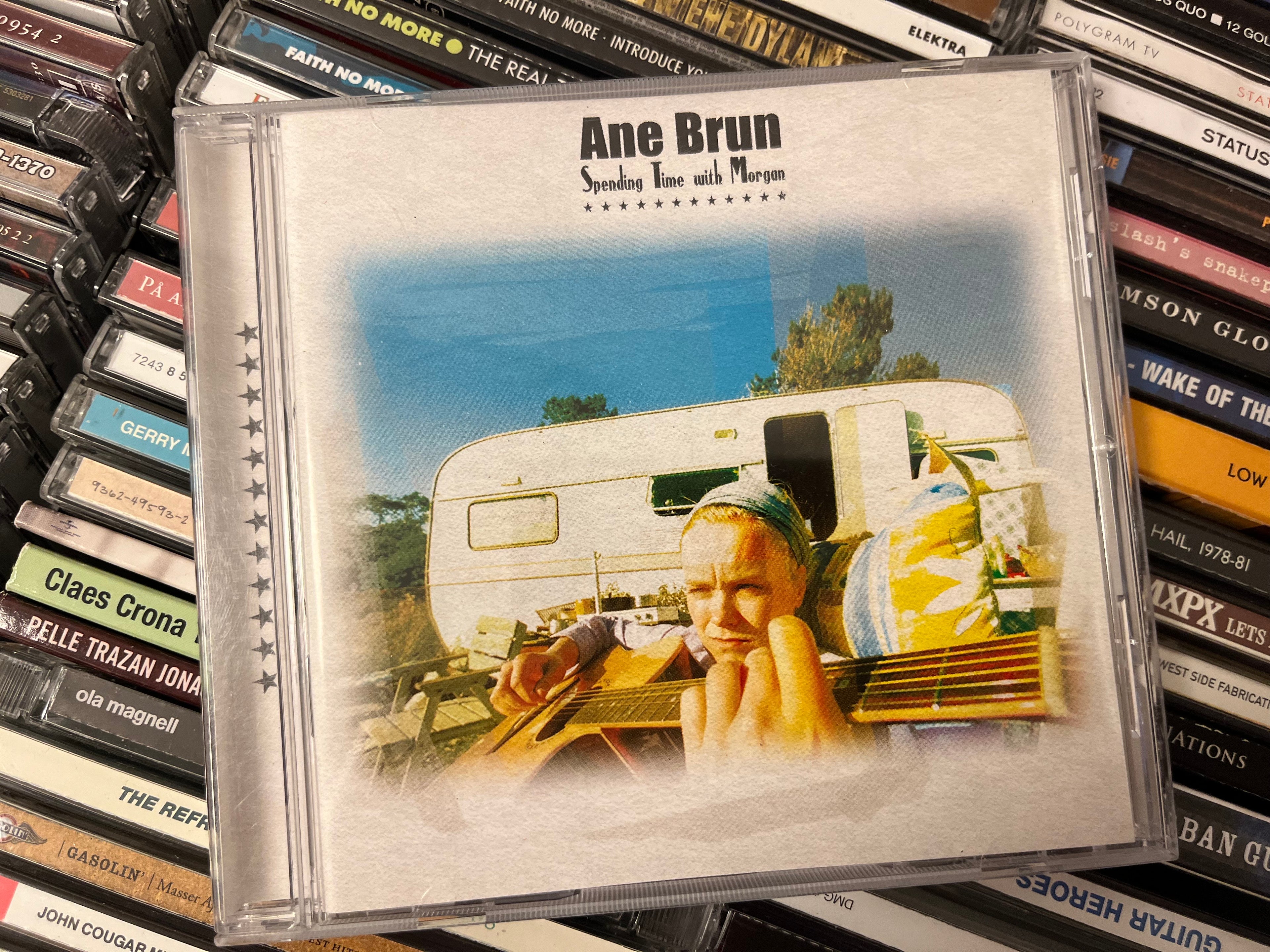 Ane Brun – Spending Time With Morgan (NM/NM)
