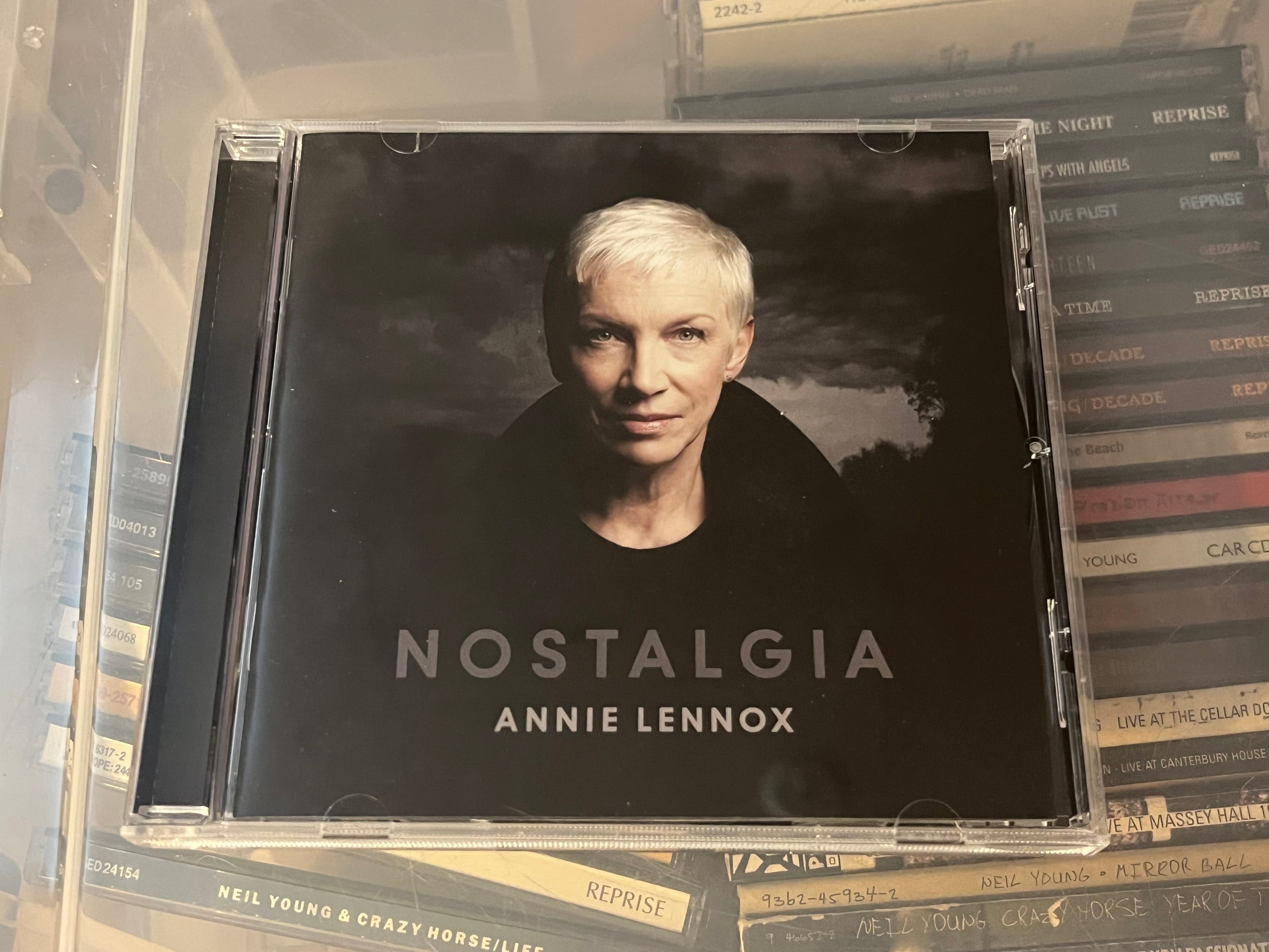 Annie Lennox – Nostalgia (NM/NM)