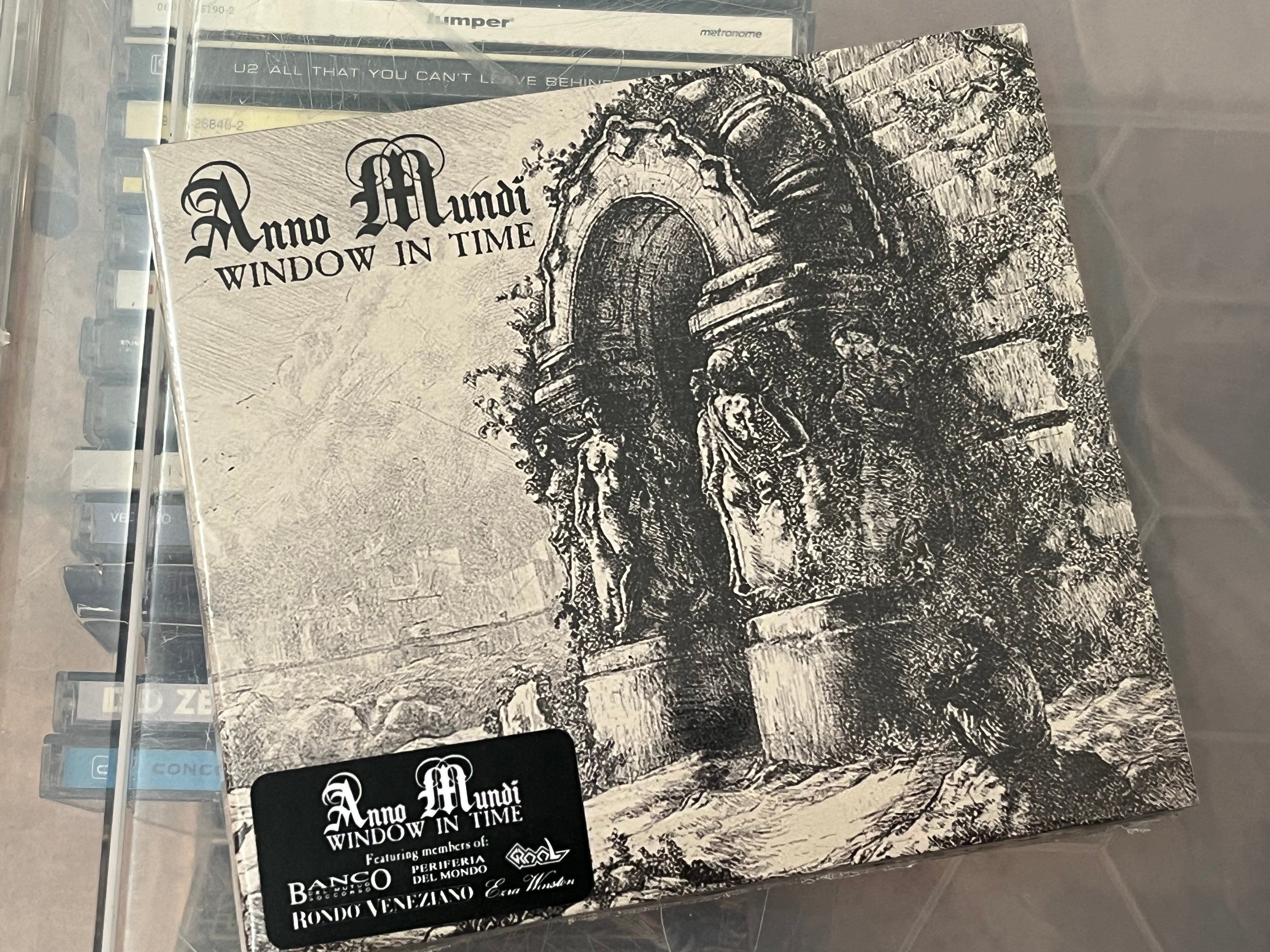 Anno Mundi – Window In Time (SEALED)